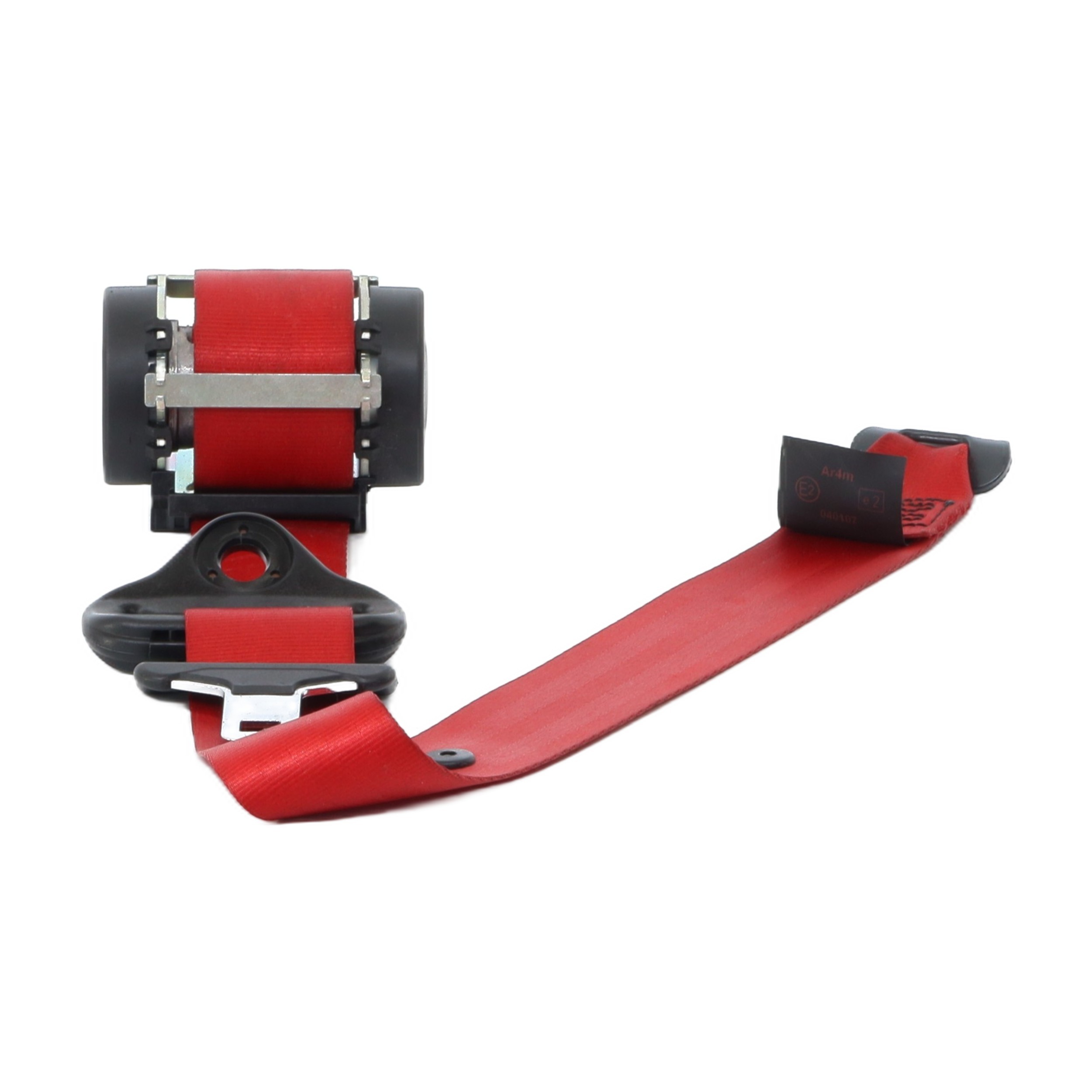 Ceinture arriere gauche pour PEUGEOT 207 PHASE 2 Ceinture arriere gauche pour PEUGEOT 207 PHASE 2