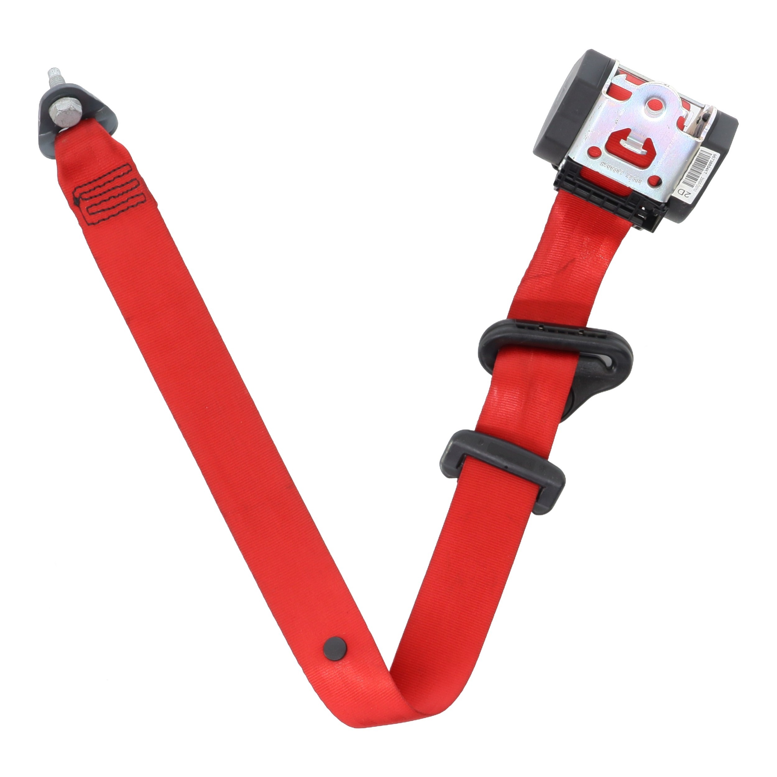 Ceinture arriere droit pour PEUGEOT 207 PHASE 2 Ceinture arriere droit pour PEUGEOT 207 PHASE 2
