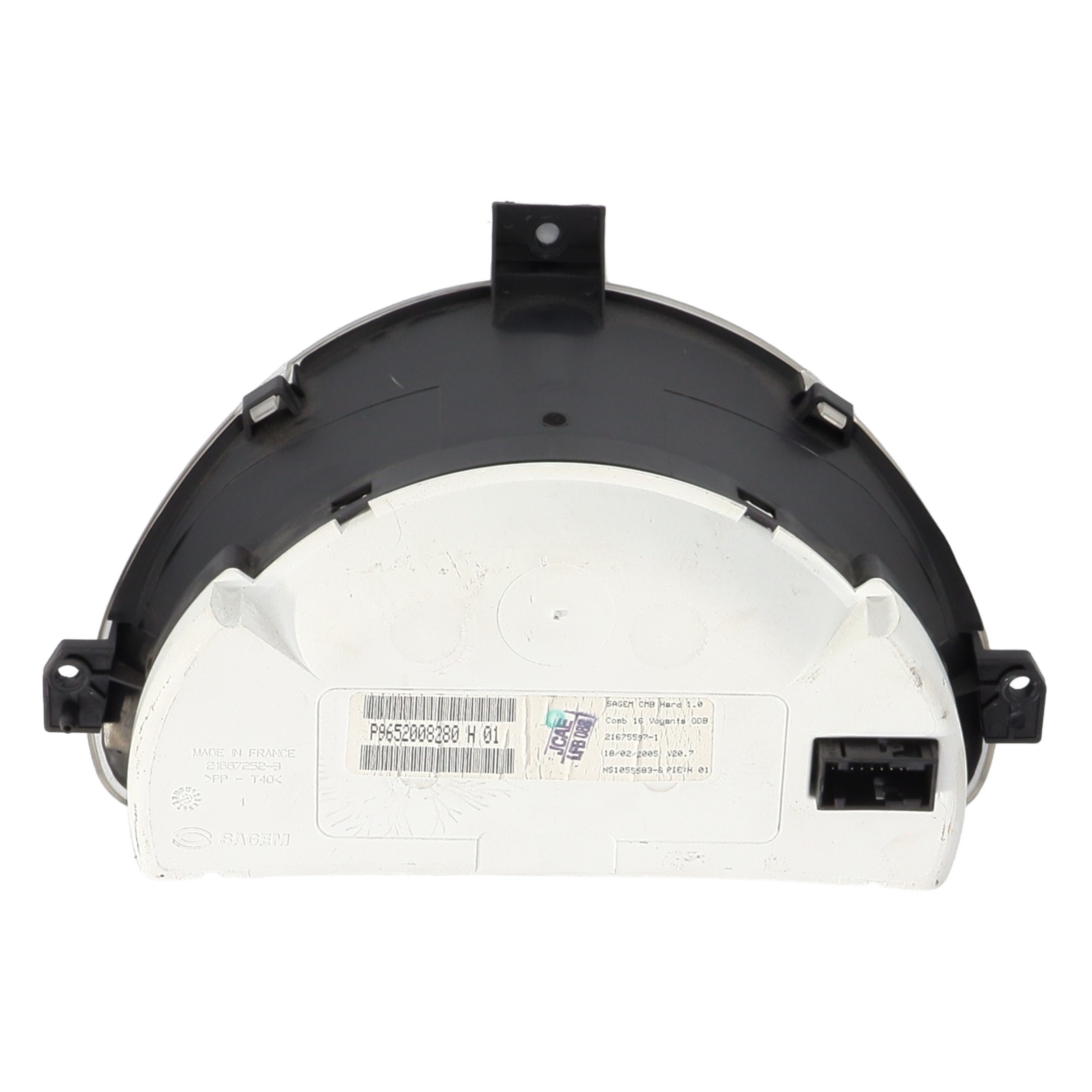 Compteur pour CITROEN C3 1 PHASE 1 Compteur pour CITROEN C3 1 PHASE 1