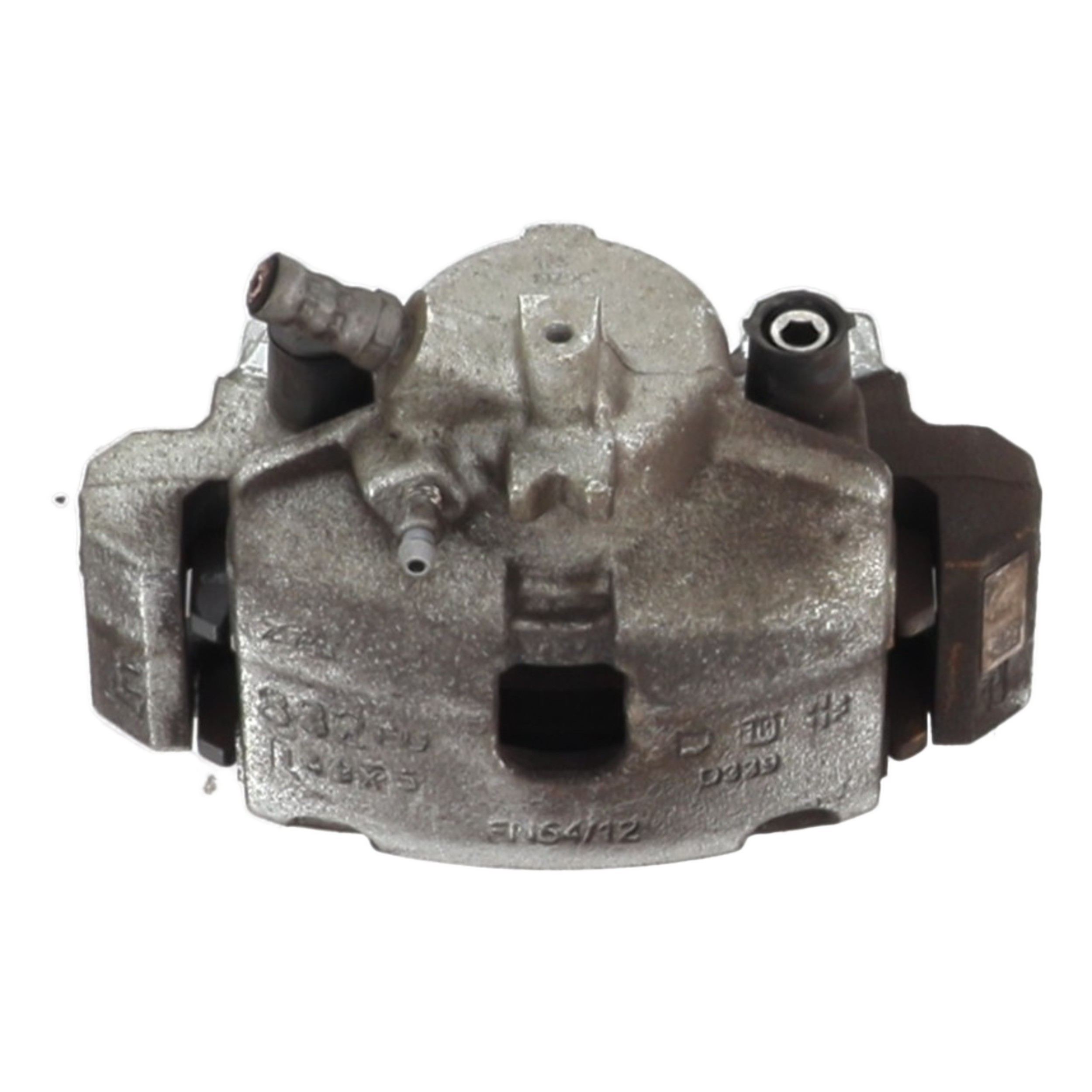 Etrier avant droit (freinage) pour FIAT PANDA 3 PHASE 1 Etrier avant droit (freinage) pour FIAT PANDA 3 PHASE 1