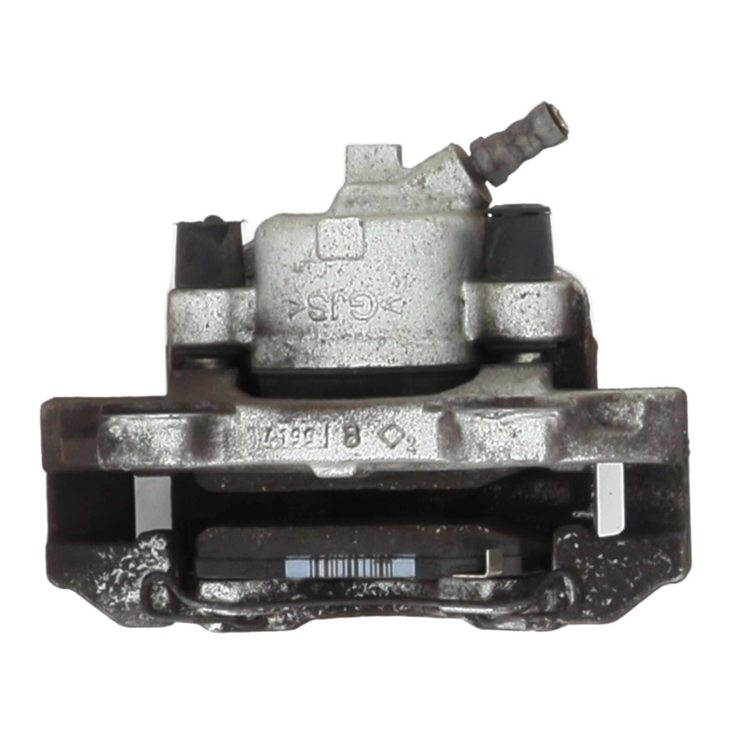 Etrier avant droit (freinage) pour FIAT PANDA 3 PHASE 1 Etrier avant droit (freinage) pour FIAT PANDA 3 PHASE 1