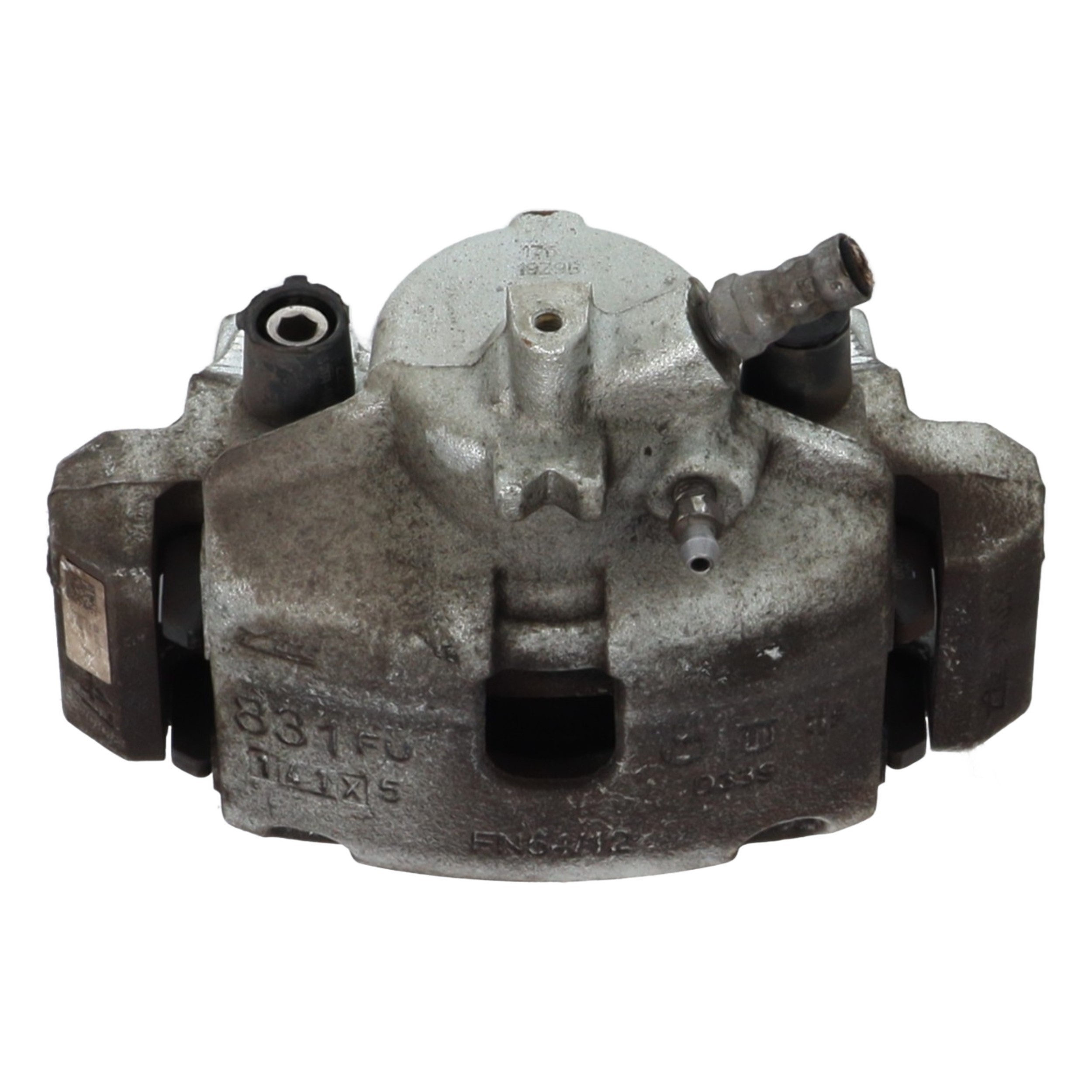 Etrier avant gauche (freinage) pour FIAT PANDA 3 PHASE 1 Etrier avant gauche (freinage) pour FIAT PANDA 3 PHASE 1