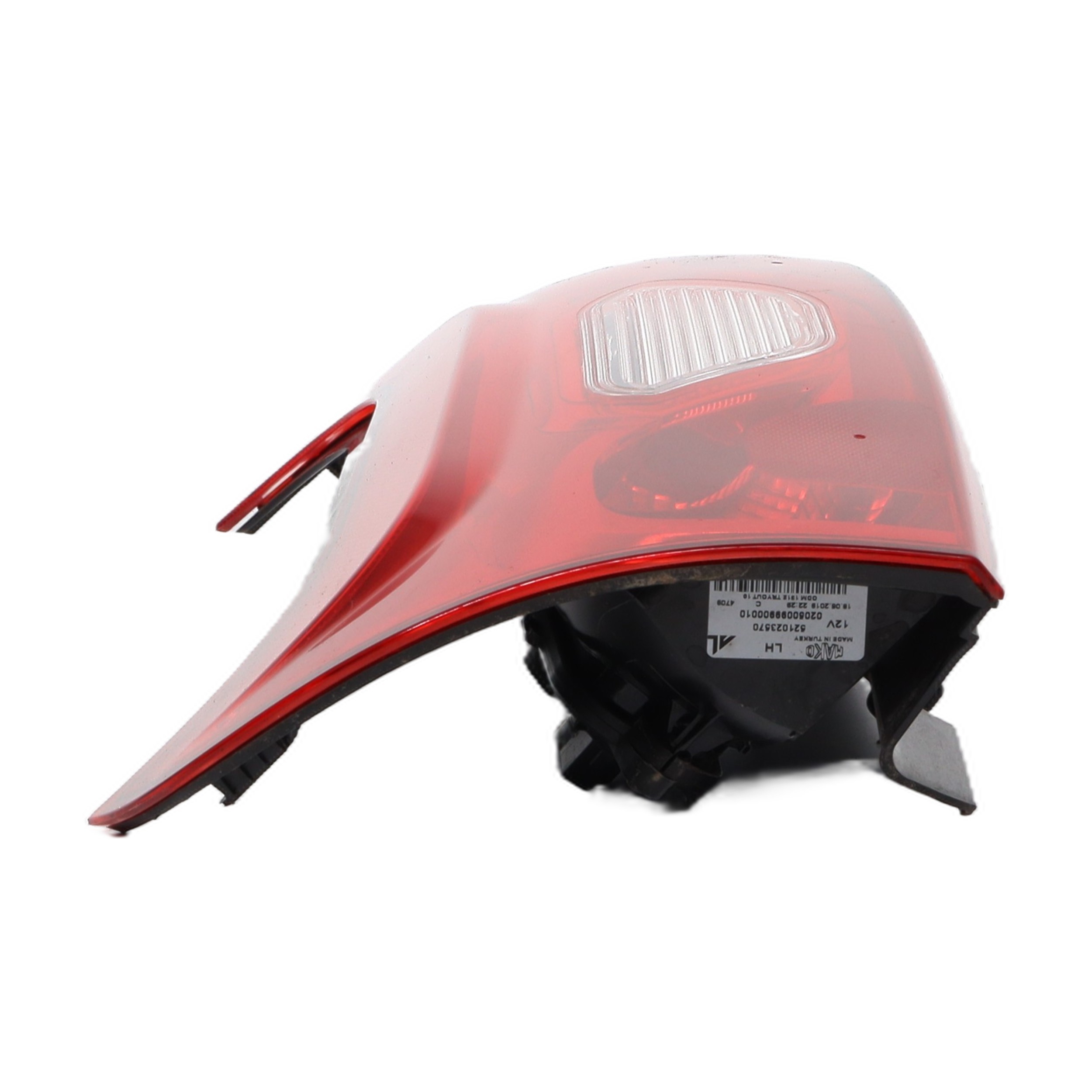 Feu arriere principal gauche (feux) pour FIAT PANDA 3 PHASE 1 Feu arriere principal gauche (feux) pour FIAT PANDA 3 PHASE 1