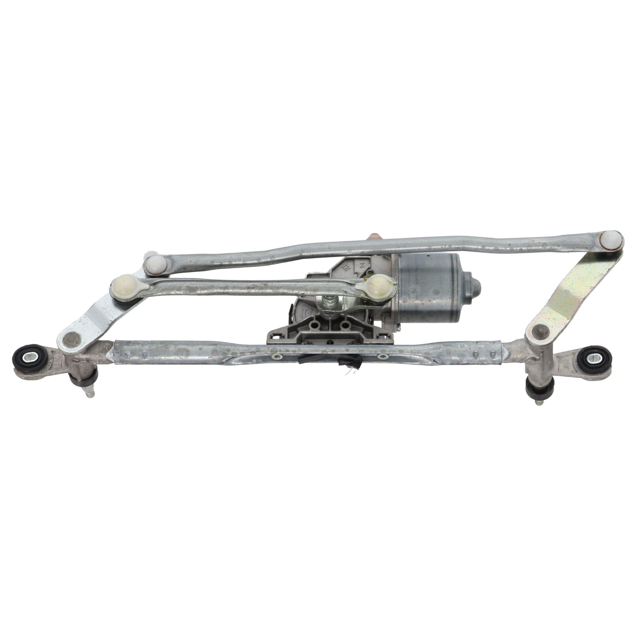 Moteur essuie glace avant pour FIAT PANDA 3 PHASE 1 Moteur essuie glace avant pour FIAT PANDA 3 PHASE 1