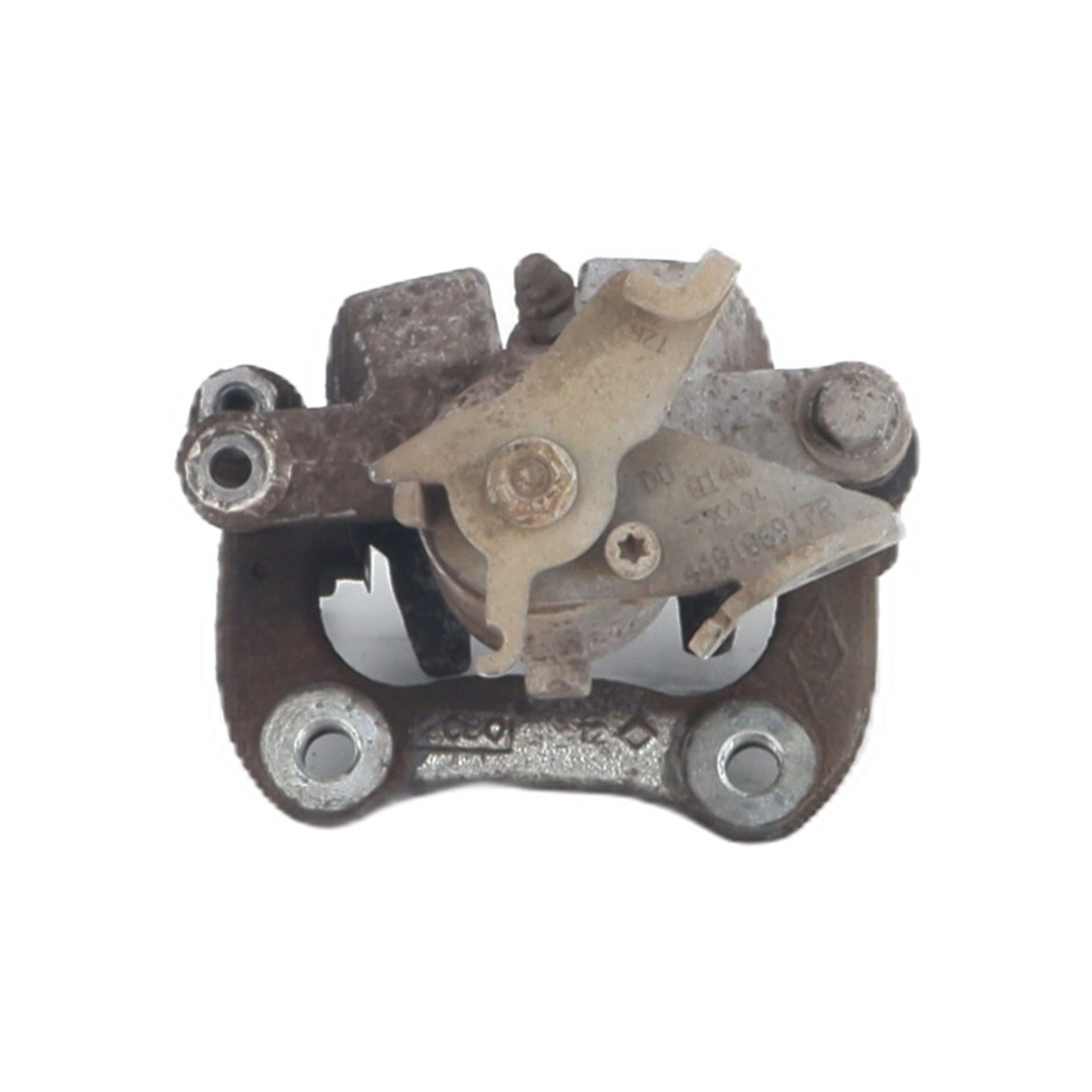 Etrier arriere gauche (freinage) pour RENAULT MEGANE 3 PHASE 1 COUPE Etrier arriere gauche (freinage) pour RENAULT MEGANE 3 PHASE 1 COUPE