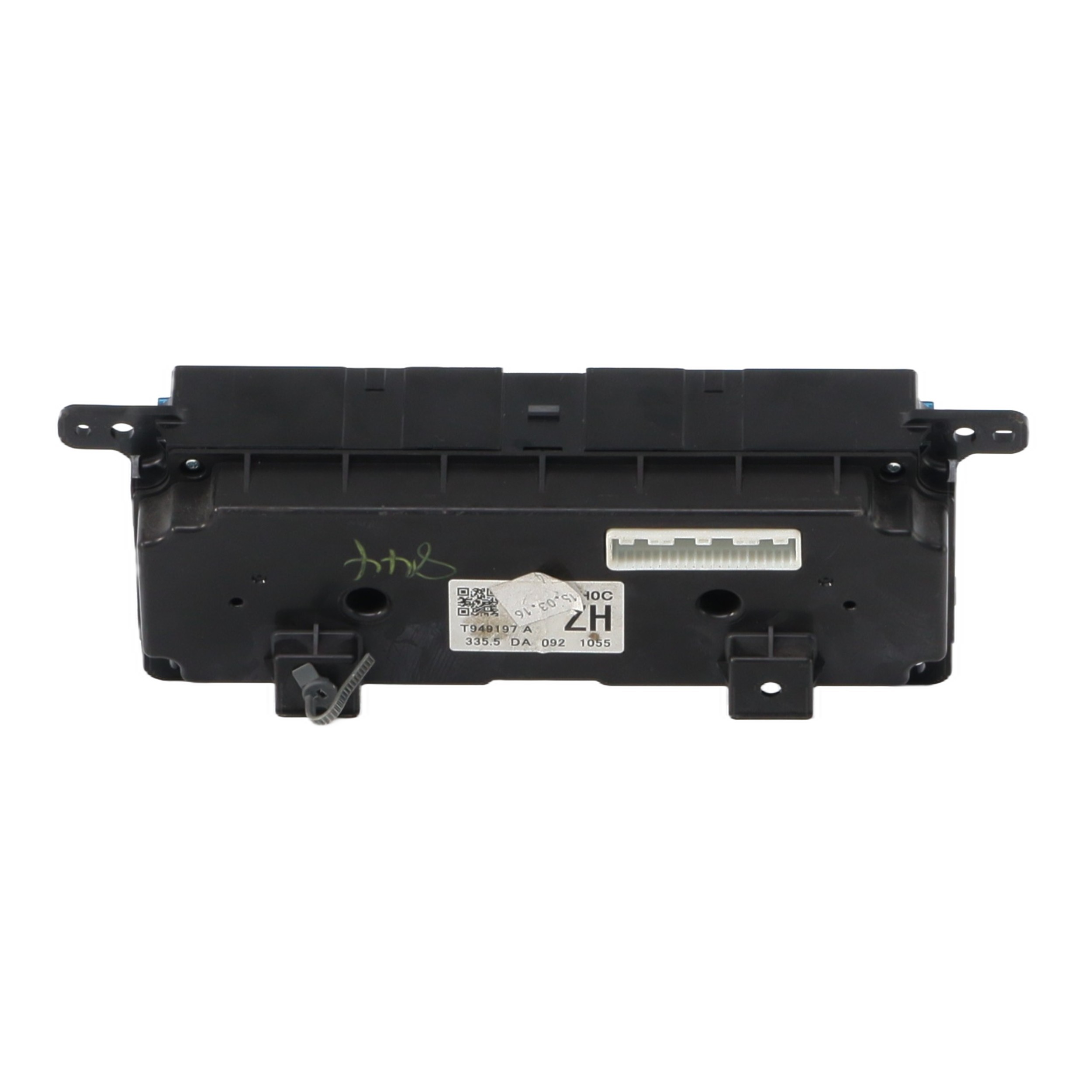 Commande chauffage pour NISSAN LEAF 1 Commande chauffage pour NISSAN LEAF 1
