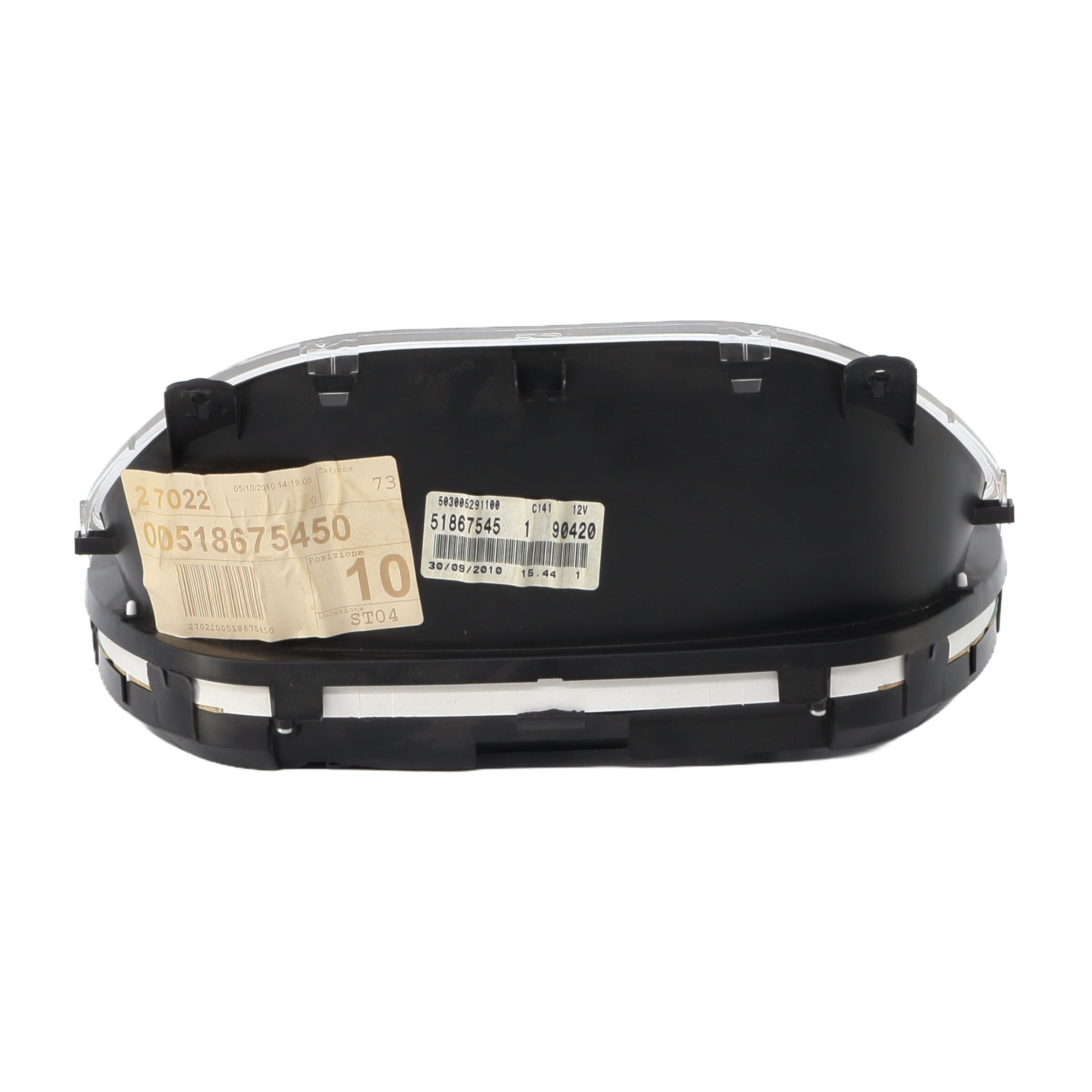 Compteur pour FIAT GRANDE PUNTO Compteur pour FIAT GRANDE PUNTO