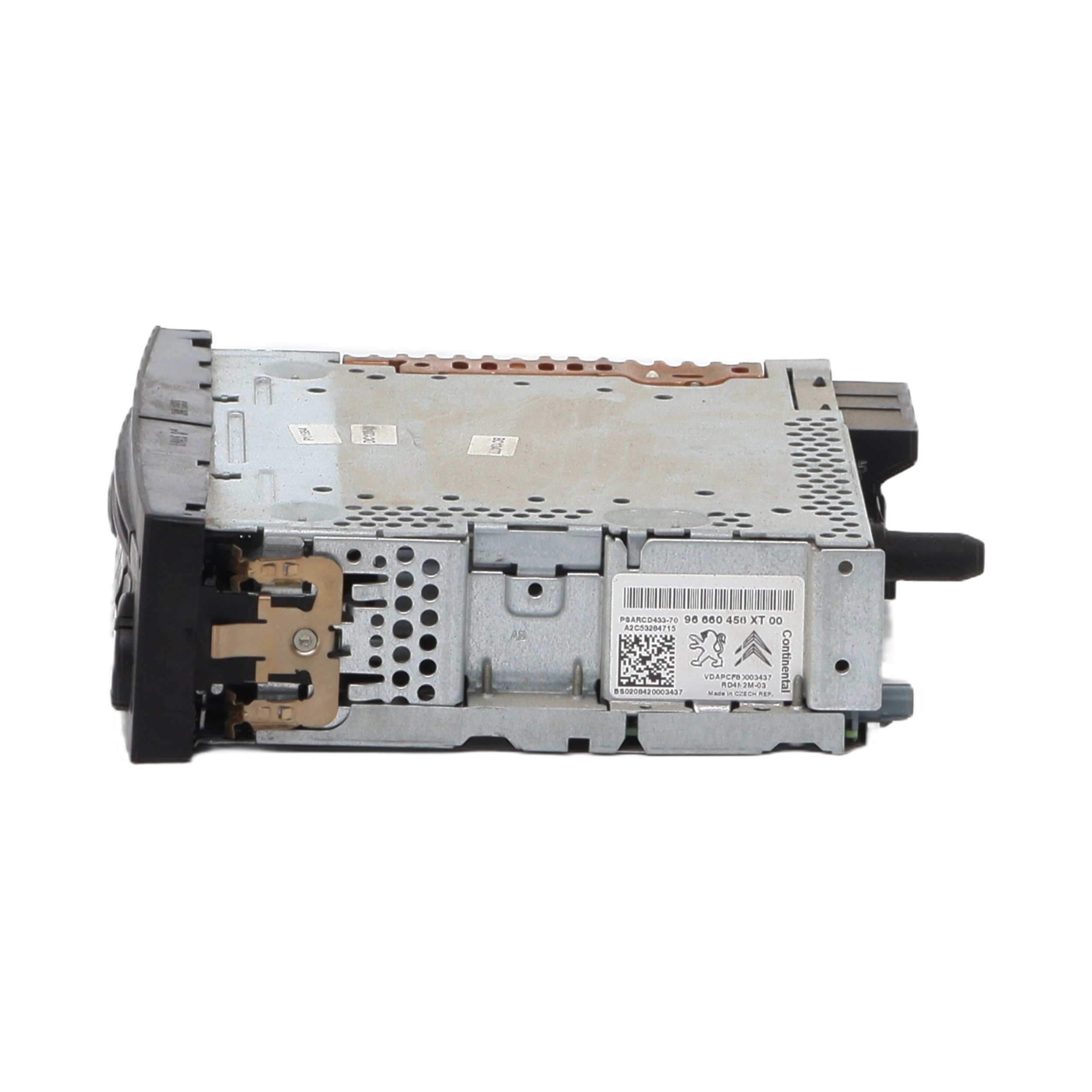 Autoradio d'origine pour CITROEN C4 PICASSO PHASE 2 Autoradio d'origine pour CITROEN C4 PICASSO PHASE 2