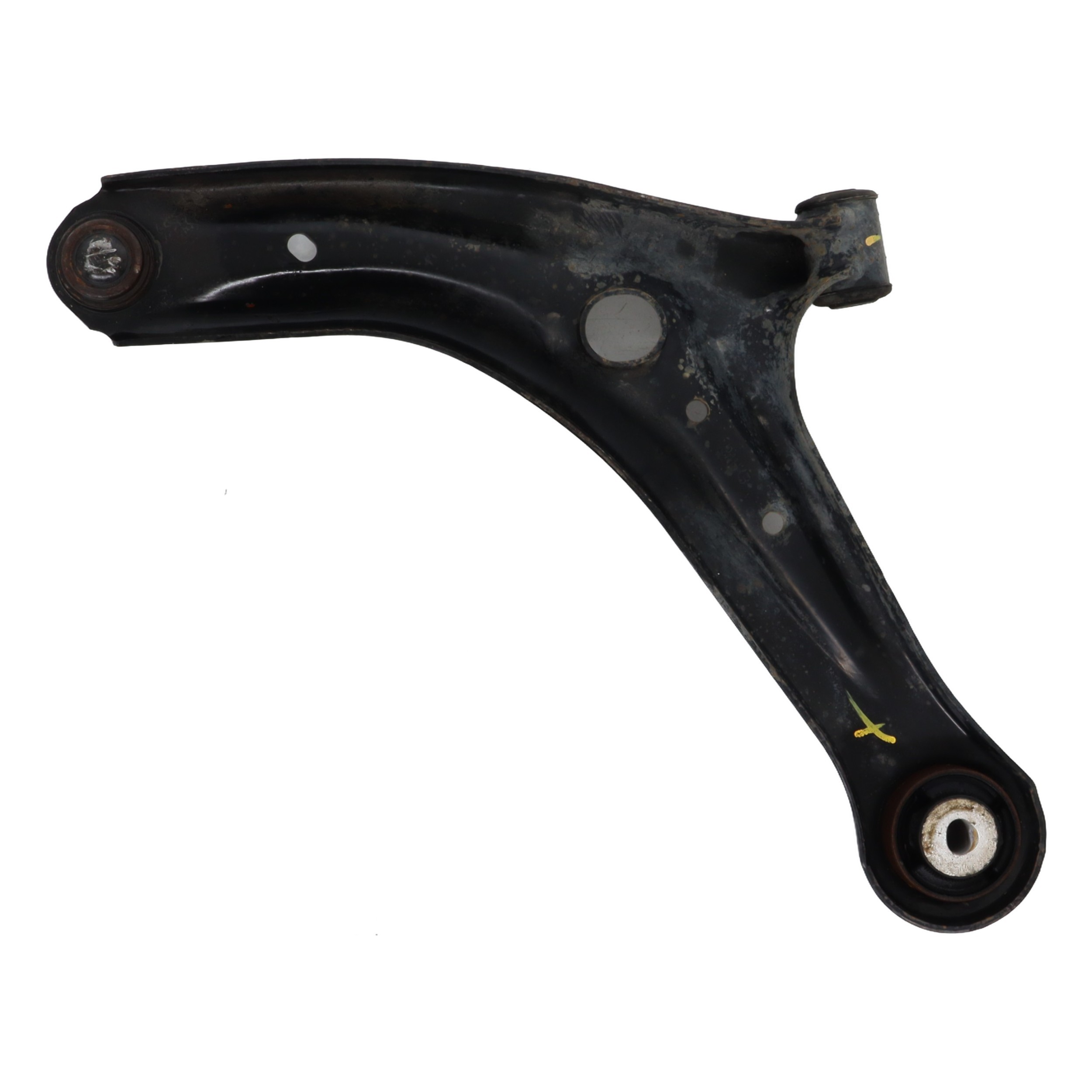 Triangle avant droit pour FORD FIESTA 6 PHASE 2 Triangle avant droit pour FORD FIESTA 6 PHASE 2