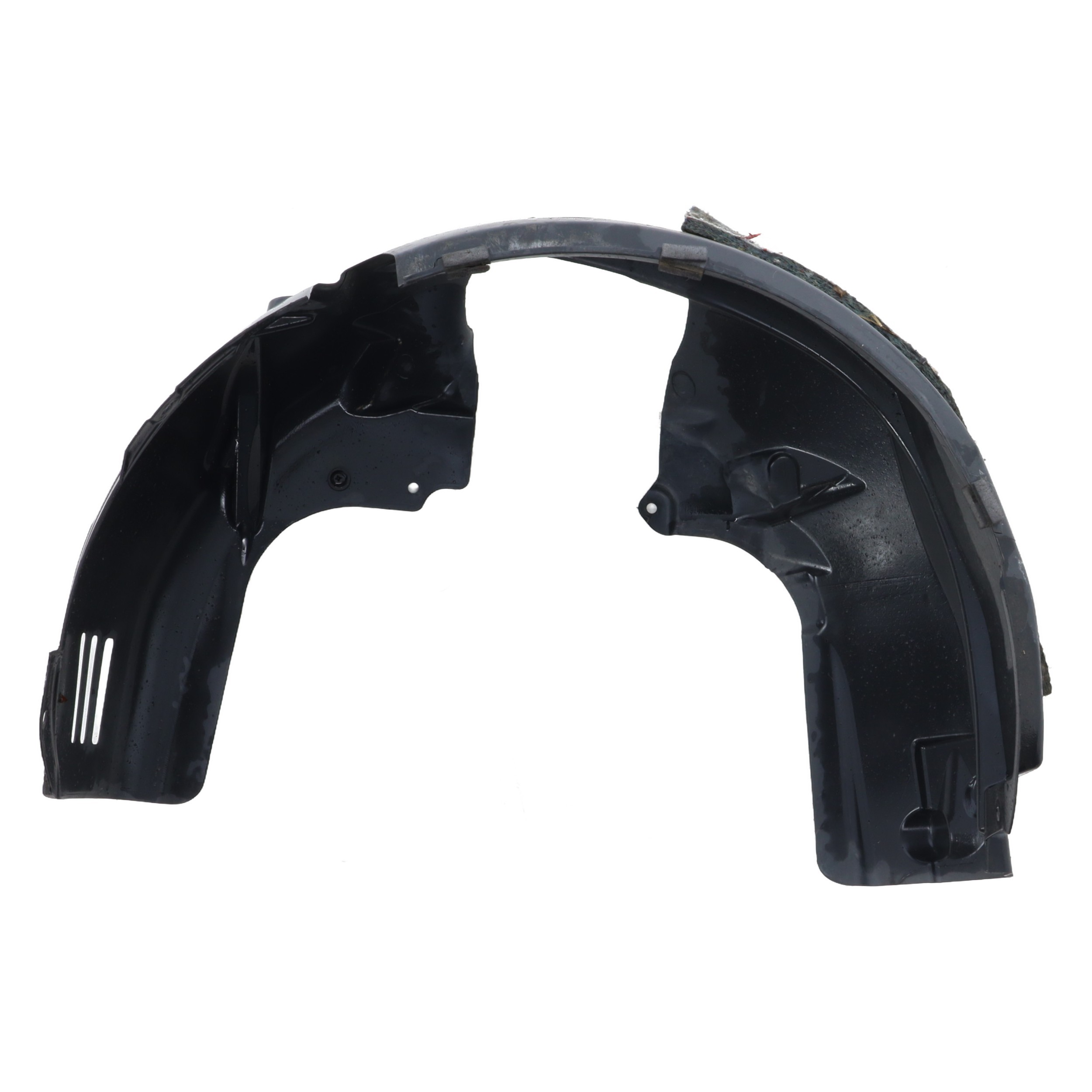 Pare boue avant gauche pour FORD FIESTA 6 PHASE 2 Pare boue avant gauche pour FORD FIESTA 6 PHASE 2