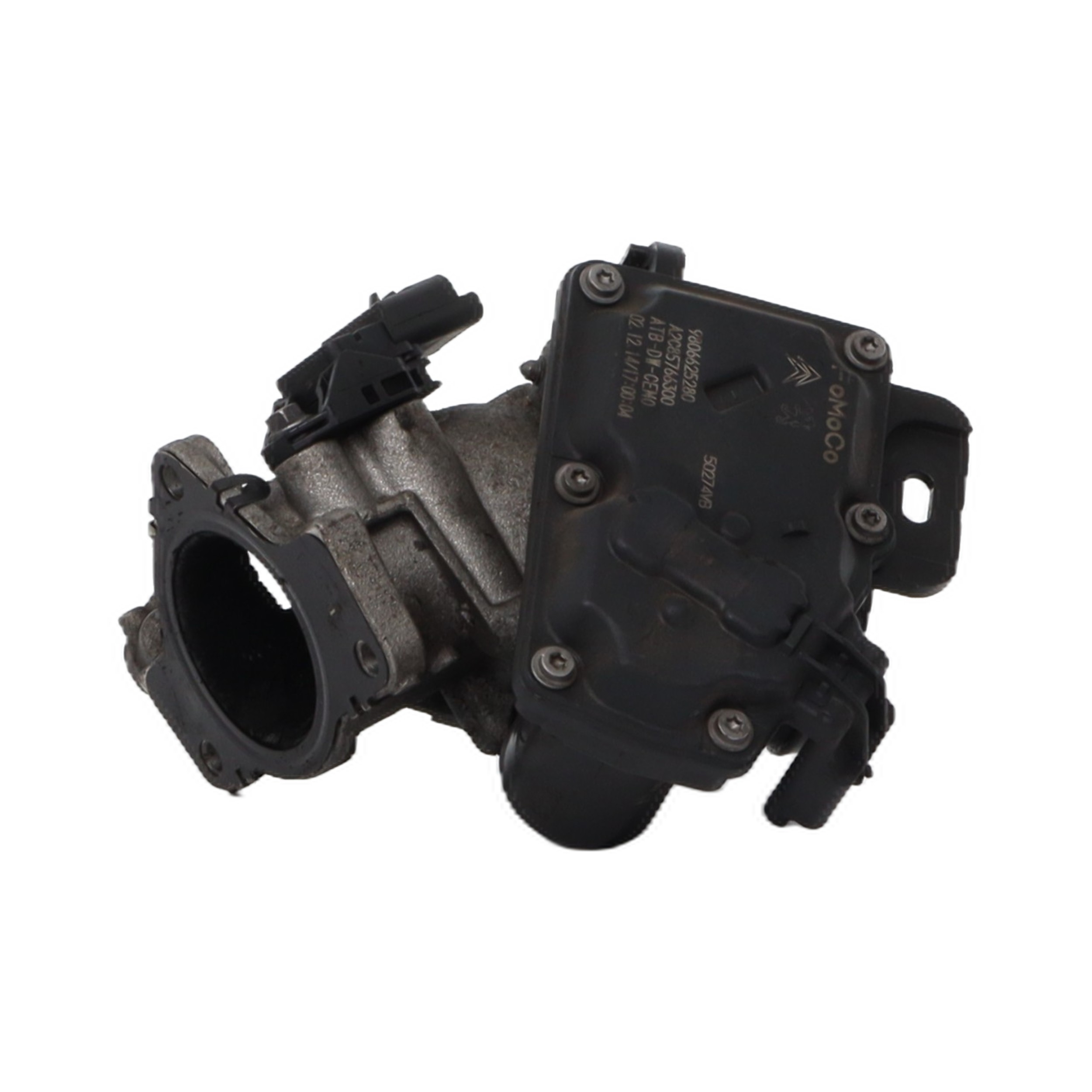 Boitier papillon pour PEUGEOT 508 1 SW PHASE 2 BREAK Boitier papillon pour PEUGEOT 508 1 SW PHASE 2 BREAK