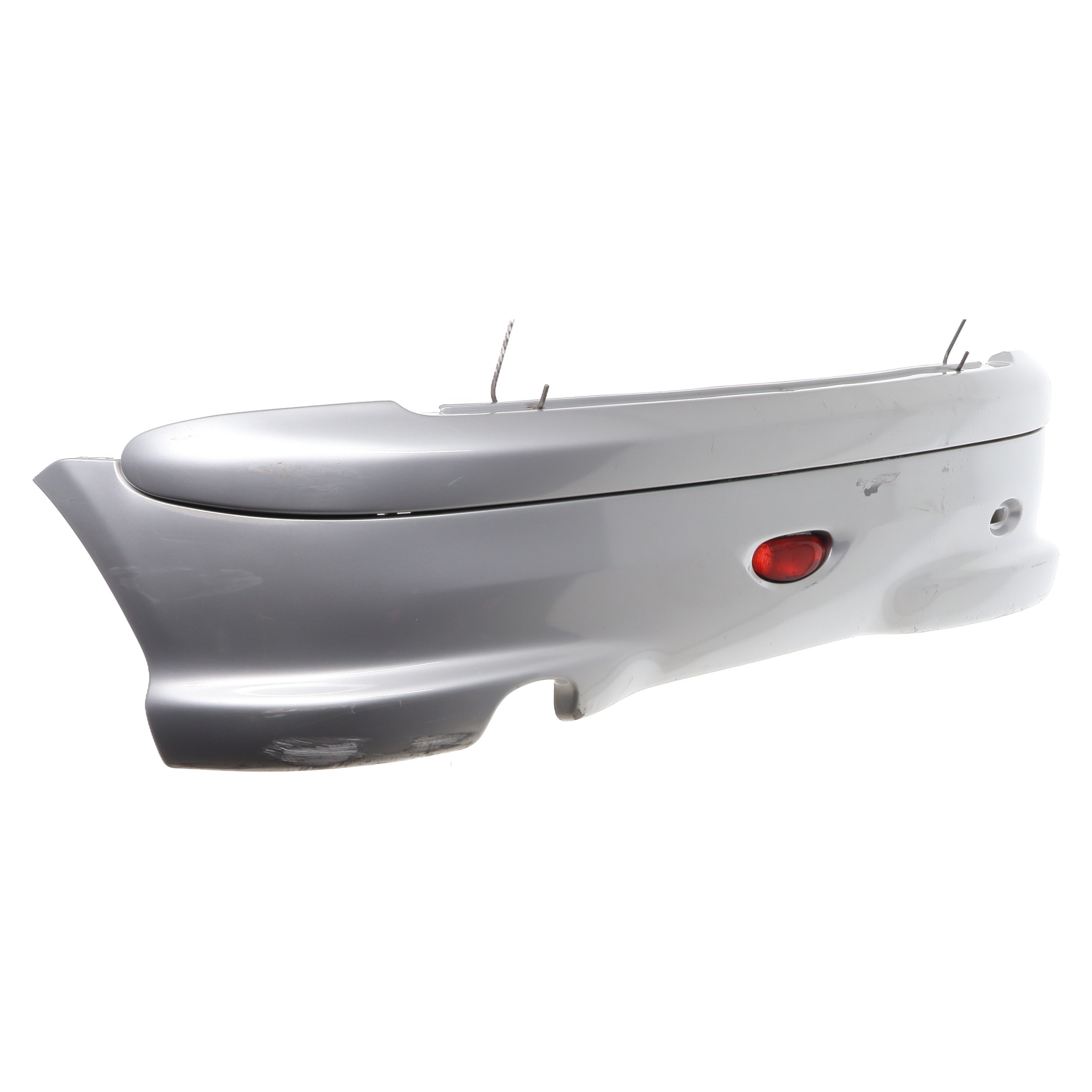 Pare choc arriere pour PEUGEOT 206 PHASE 2 Pare choc arriere pour PEUGEOT 206 PHASE 2