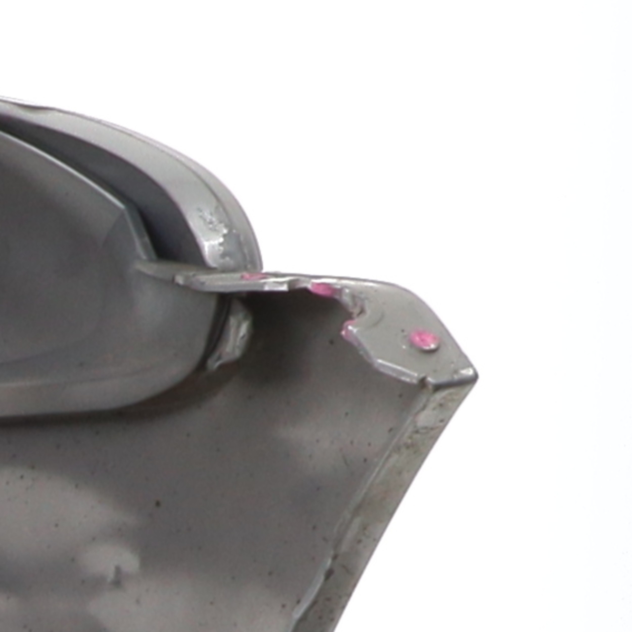 Pare choc arriere pour PEUGEOT 206 PHASE 2 Pare choc arriere pour PEUGEOT 206 PHASE 2