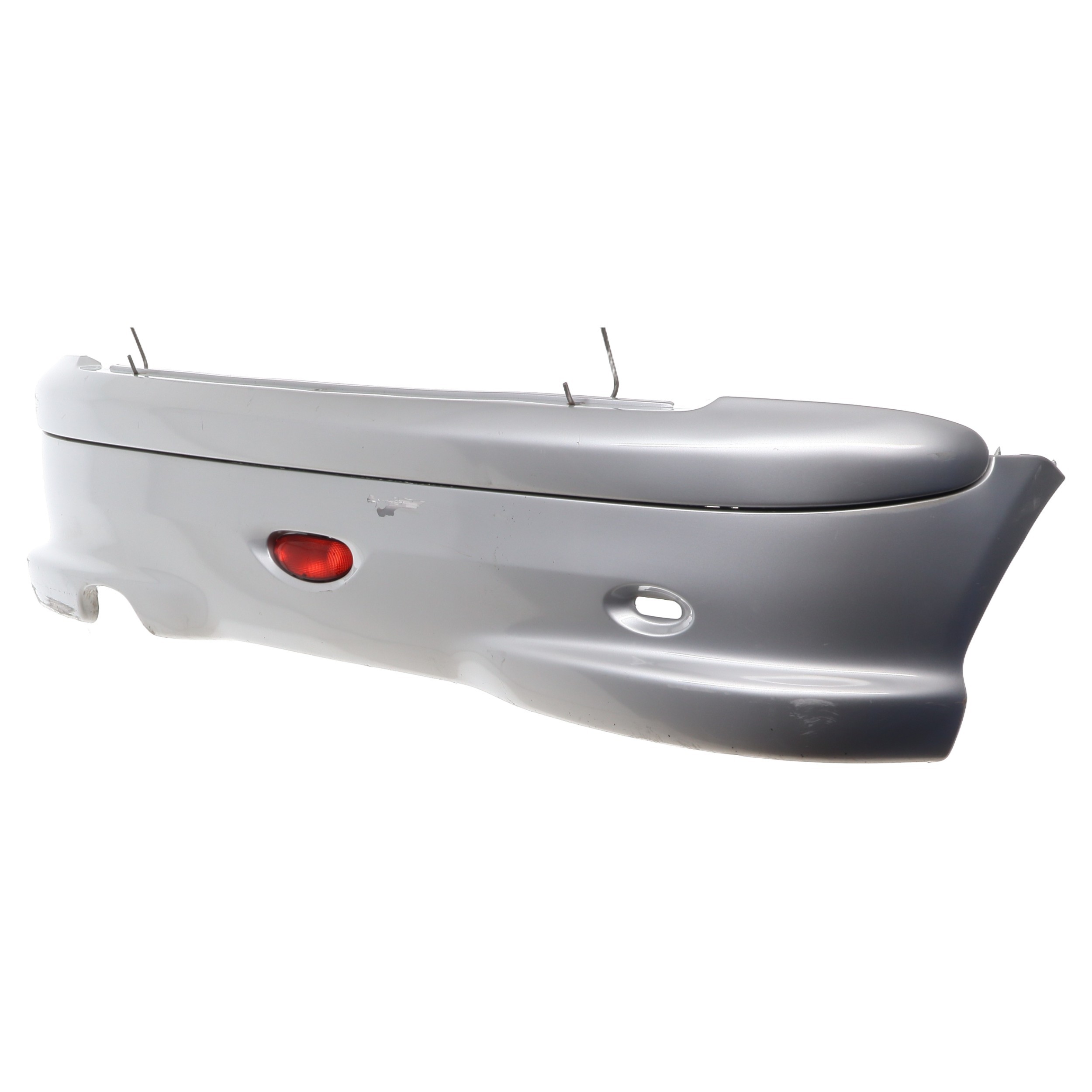 Pare choc arriere pour PEUGEOT 206 PHASE 2 Pare choc arriere pour PEUGEOT 206 PHASE 2