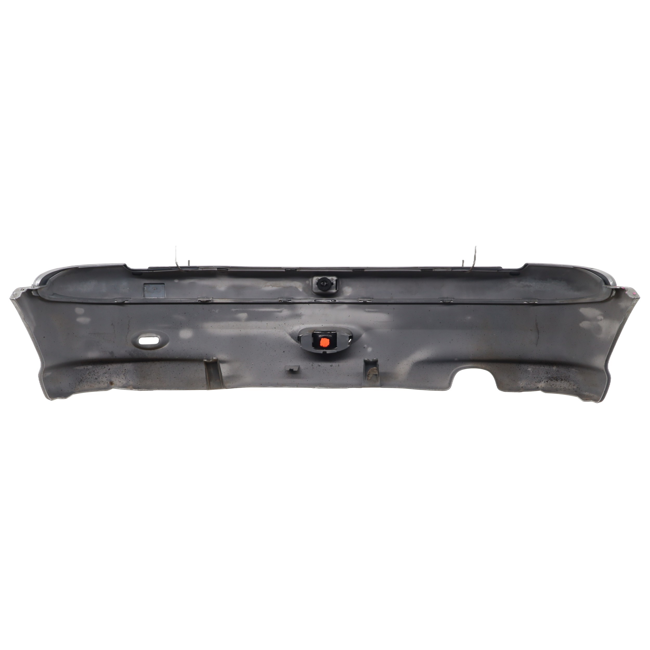 Pare choc arriere pour PEUGEOT 206 PHASE 2 Pare choc arriere pour PEUGEOT 206 PHASE 2