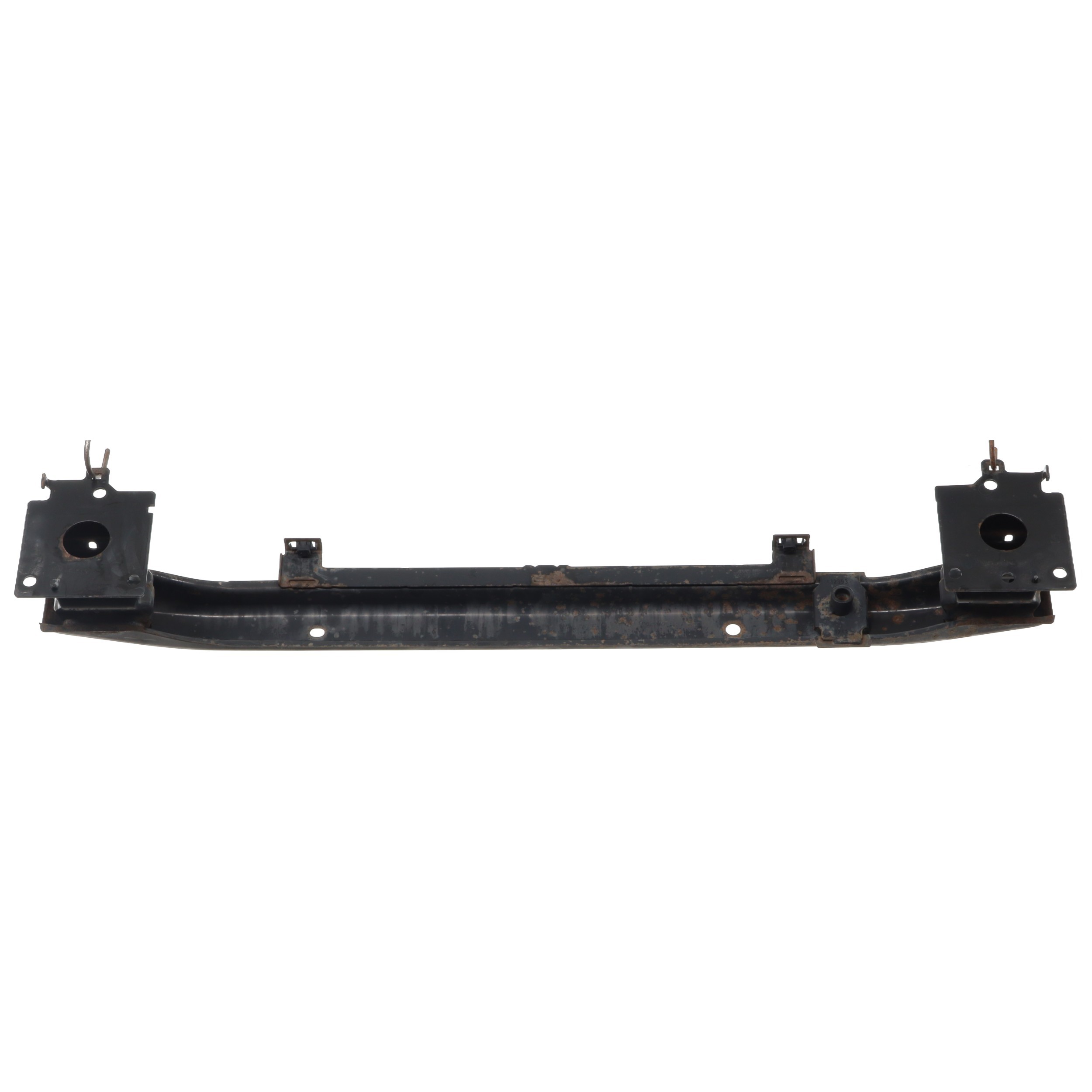 Renfort Pare-Chocs Avant Pour Opel Corsa D | PRASCO Réf. OP0343206 | Compatible 2006+ | Traverse - 3