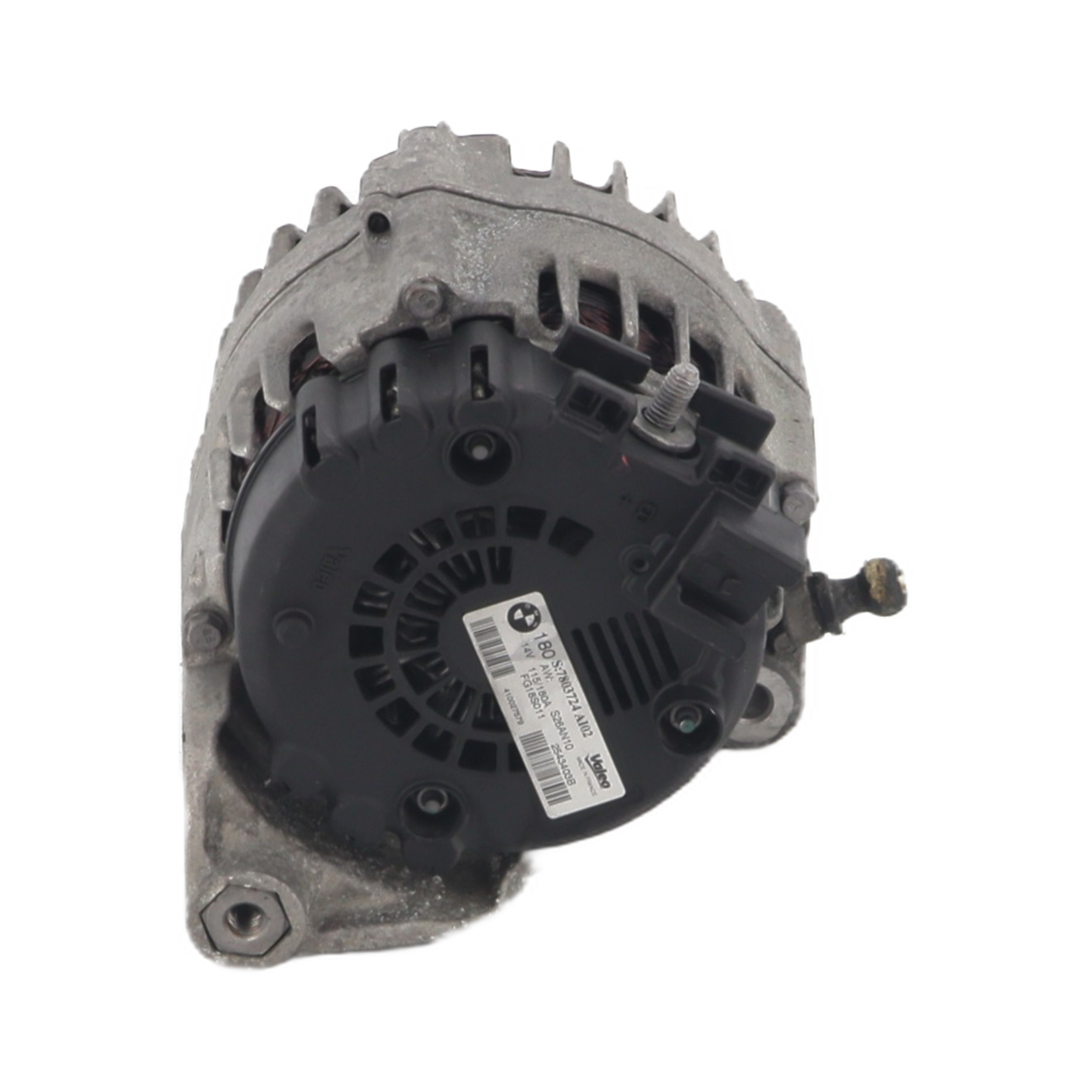 Alternateur pour BMW SERIE 5 F10 PHASE 1 Alternateur pour BMW SERIE 5 F10 PHASE 1