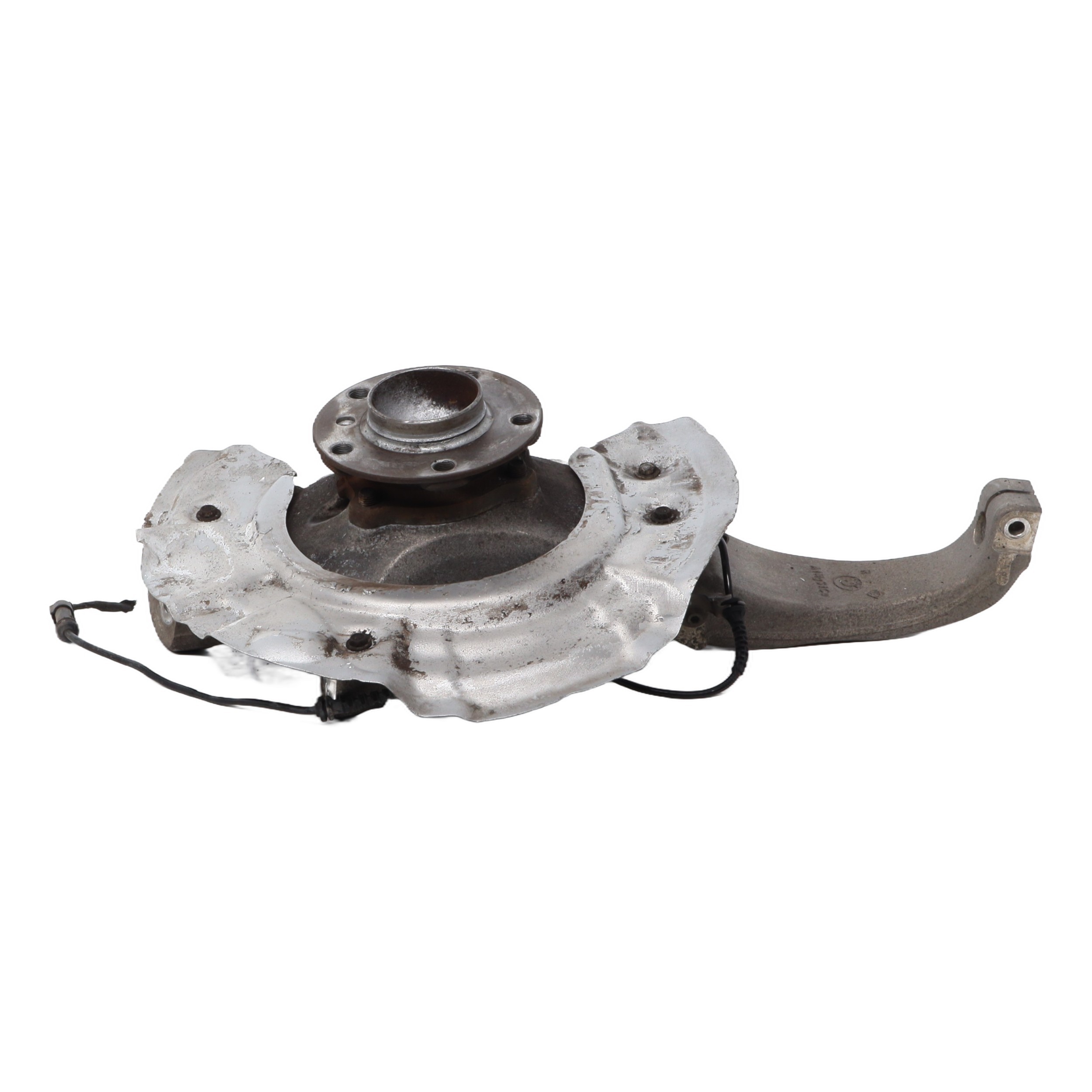 Pivot de moyeu avant droit pour BMW SERIE 5 F10 PHASE 1 Pivot de moyeu avant droit pour BMW SERIE 5 F10 PHASE 1