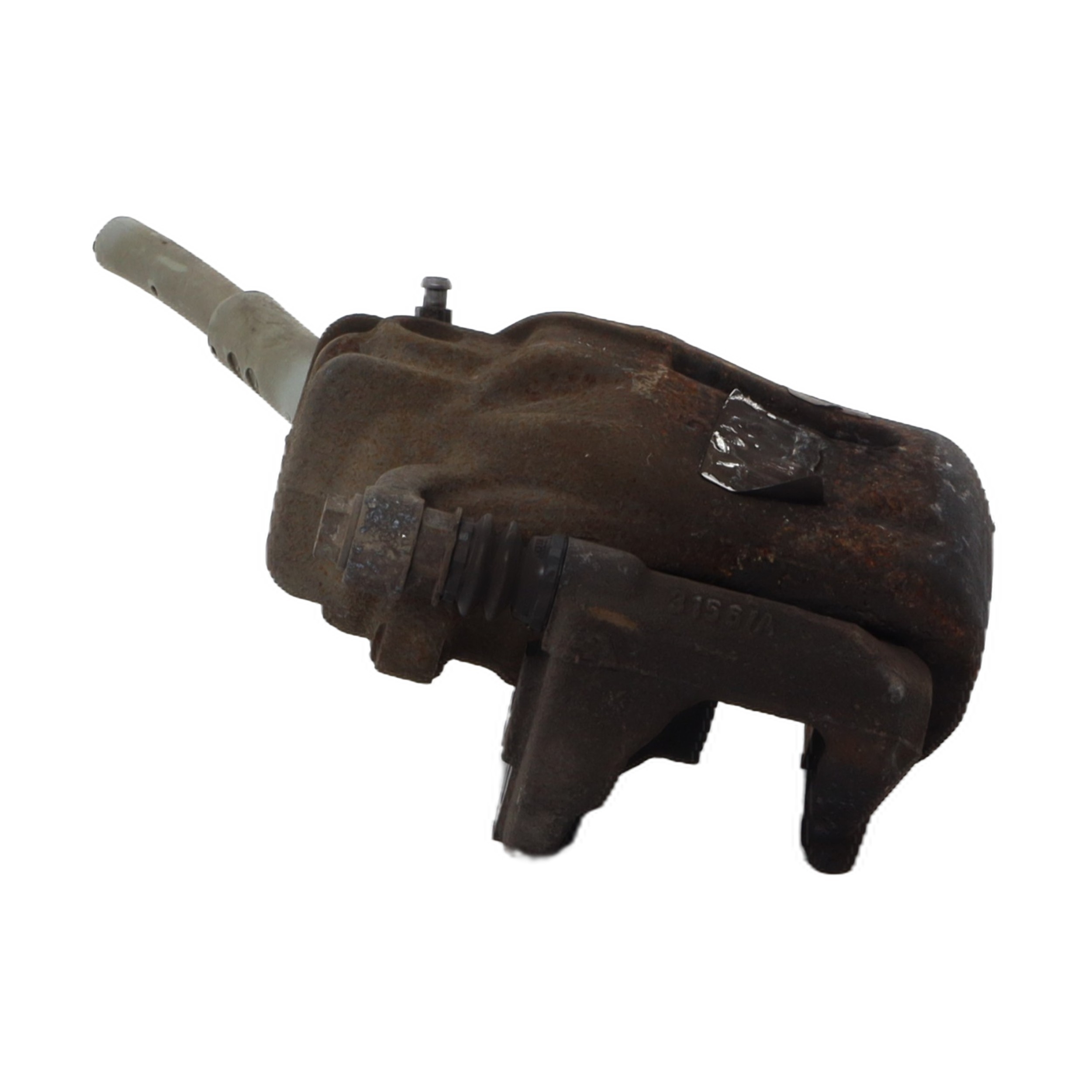 Etrier avant gauche (freinage) pour CITROEN C4 2 PHASE 1 Etrier avant gauche (freinage) pour CITROEN C4 2 PHASE 1