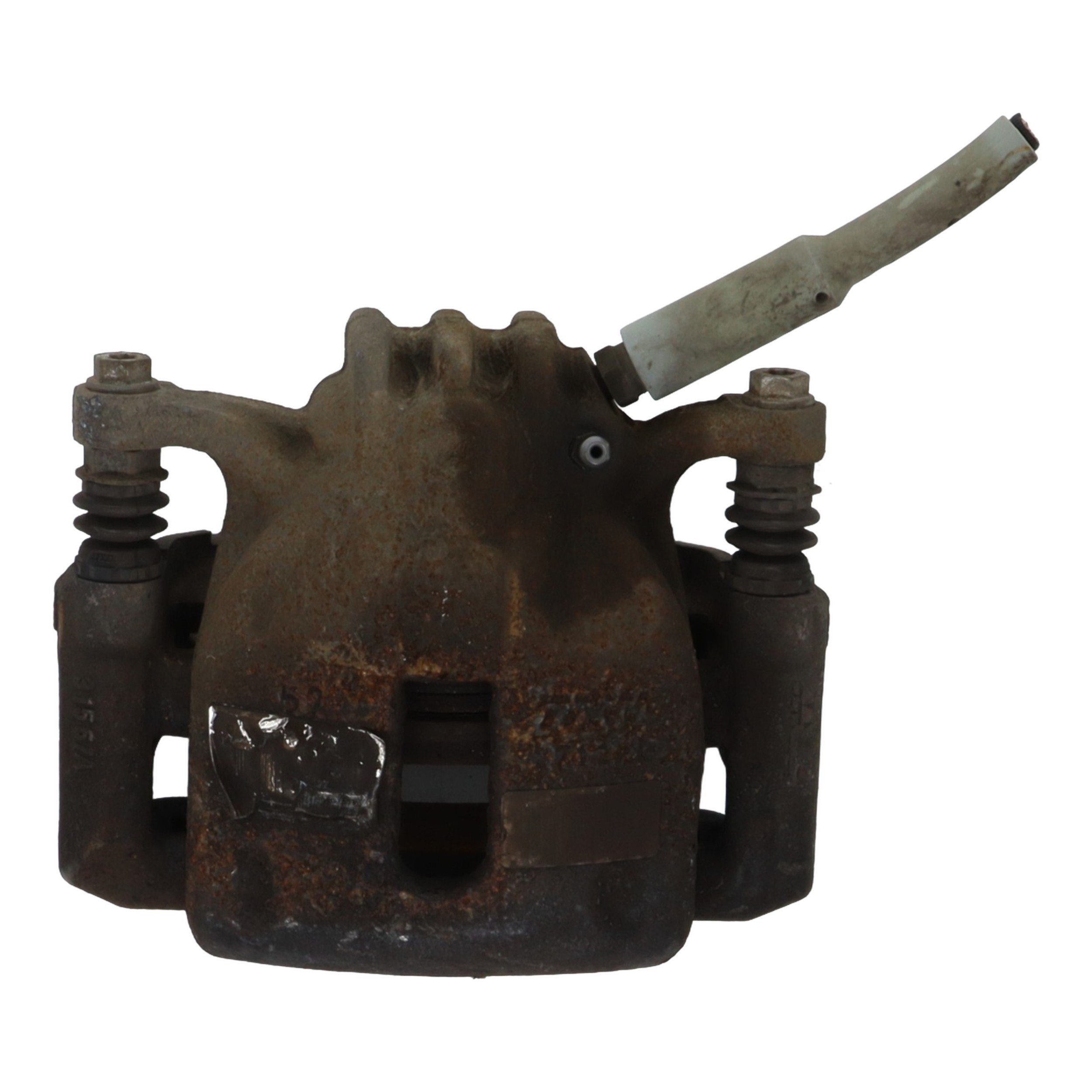 Etrier avant gauche (freinage) pour CITROEN C4 2 PHASE 1 Etrier avant gauche (freinage) pour CITROEN C4 2 PHASE 1