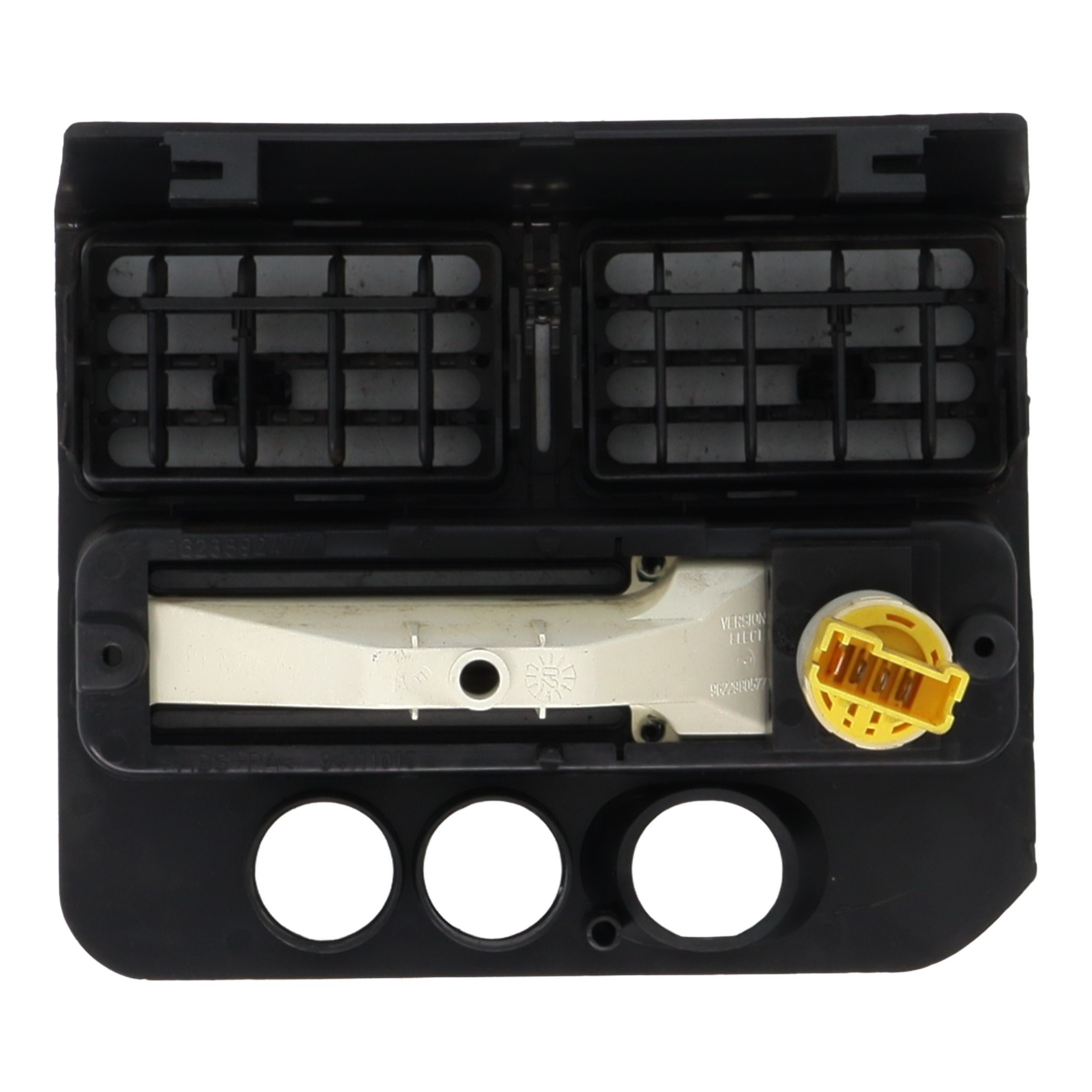 Commande chauffage pour PEUGEOT 106 PHASE 2 Commande chauffage pour PEUGEOT 106 PHASE 2