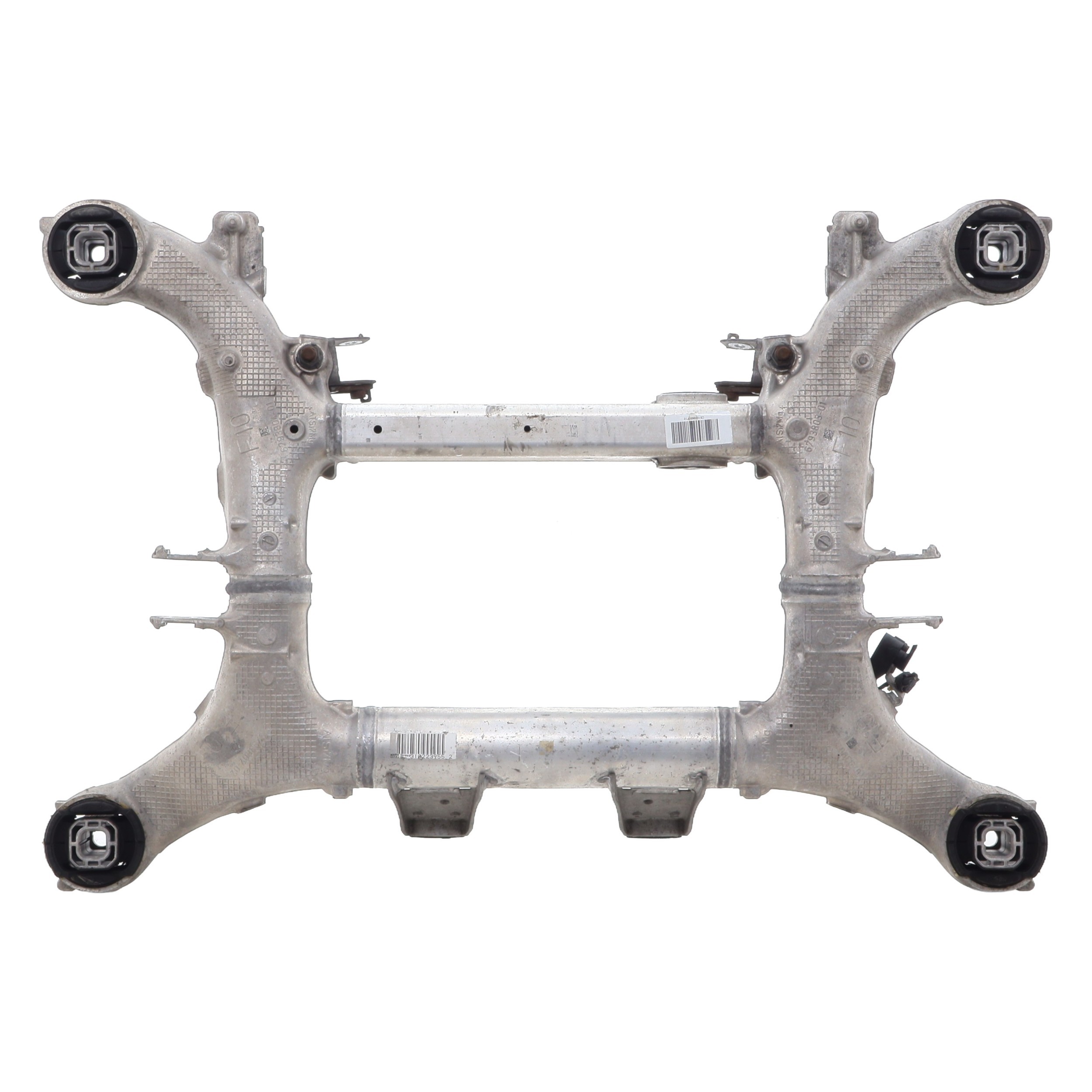 Berceau arriere pour BMW SERIE 5 F10 PHASE 1 Berceau arriere pour BMW SERIE 5 F10 PHASE 1