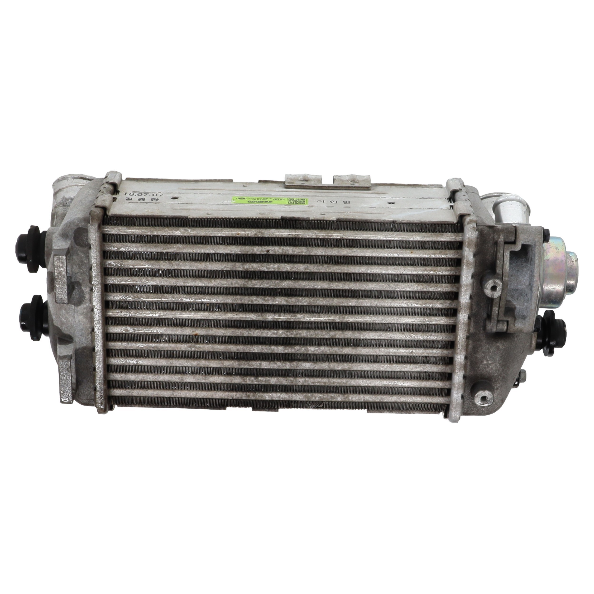 Echangeur air (Intercooler) pour KIA RIO 4 PHASE 1 Echangeur air (Intercooler) pour KIA RIO 4 PHASE 1