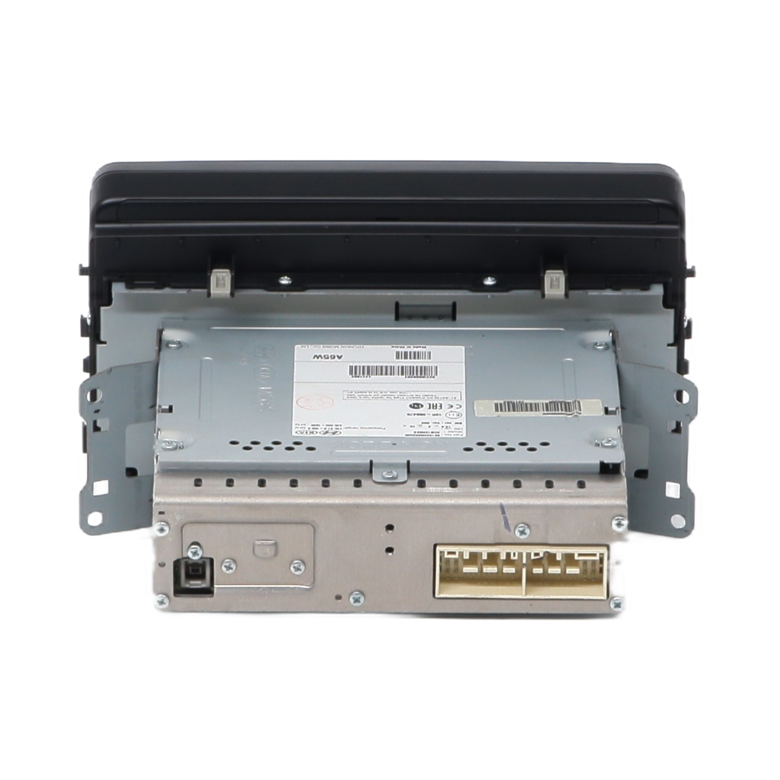 Autoradio d'origine pour KIA RIO 4 PHASE 1 Autoradio d'origine pour KIA RIO 4 PHASE 1