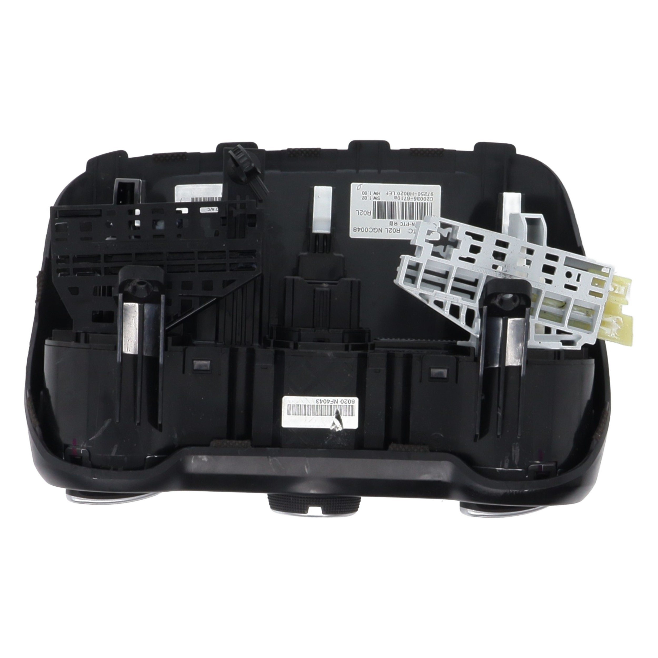 Commande chauffage pour KIA RIO 4 PHASE 1 Commande chauffage pour KIA RIO 4 PHASE 1