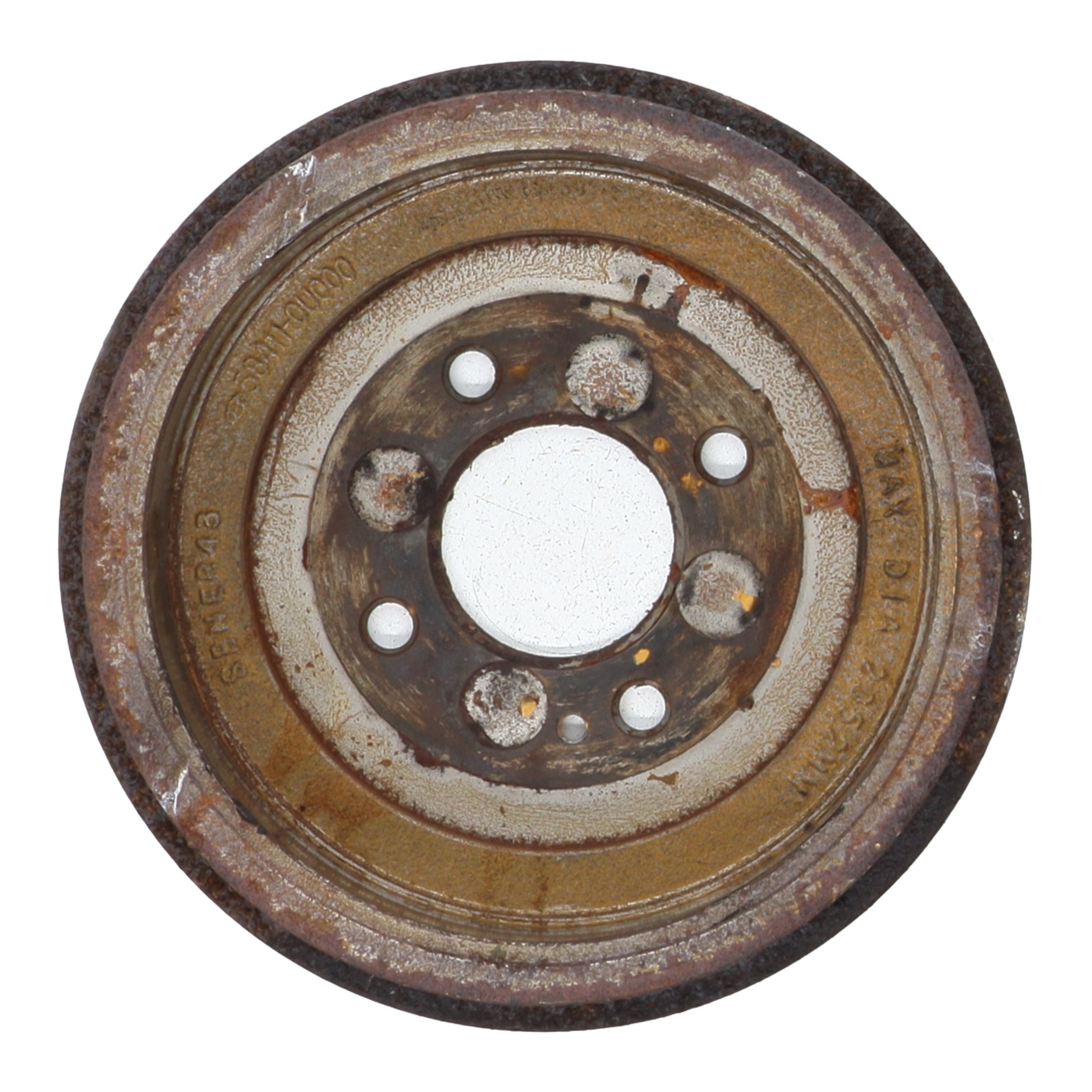 Tambour arriere droit pour KIA RIO 4 PHASE 1 Tambour arriere droit pour KIA RIO 4 PHASE 1