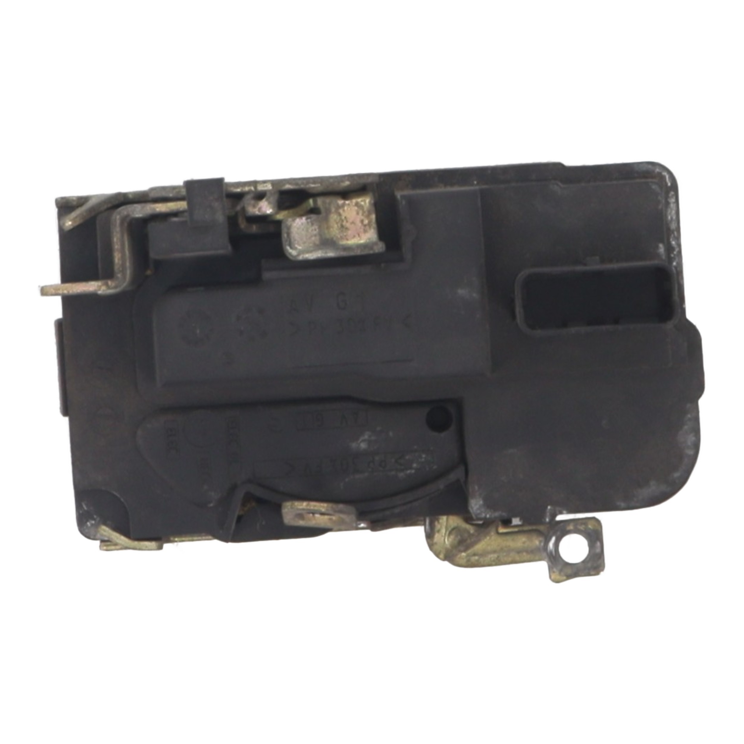 Serrure avant gauche pour PEUGEOT 206 PHASE 2 Serrure avant gauche pour PEUGEOT 206 PHASE 2