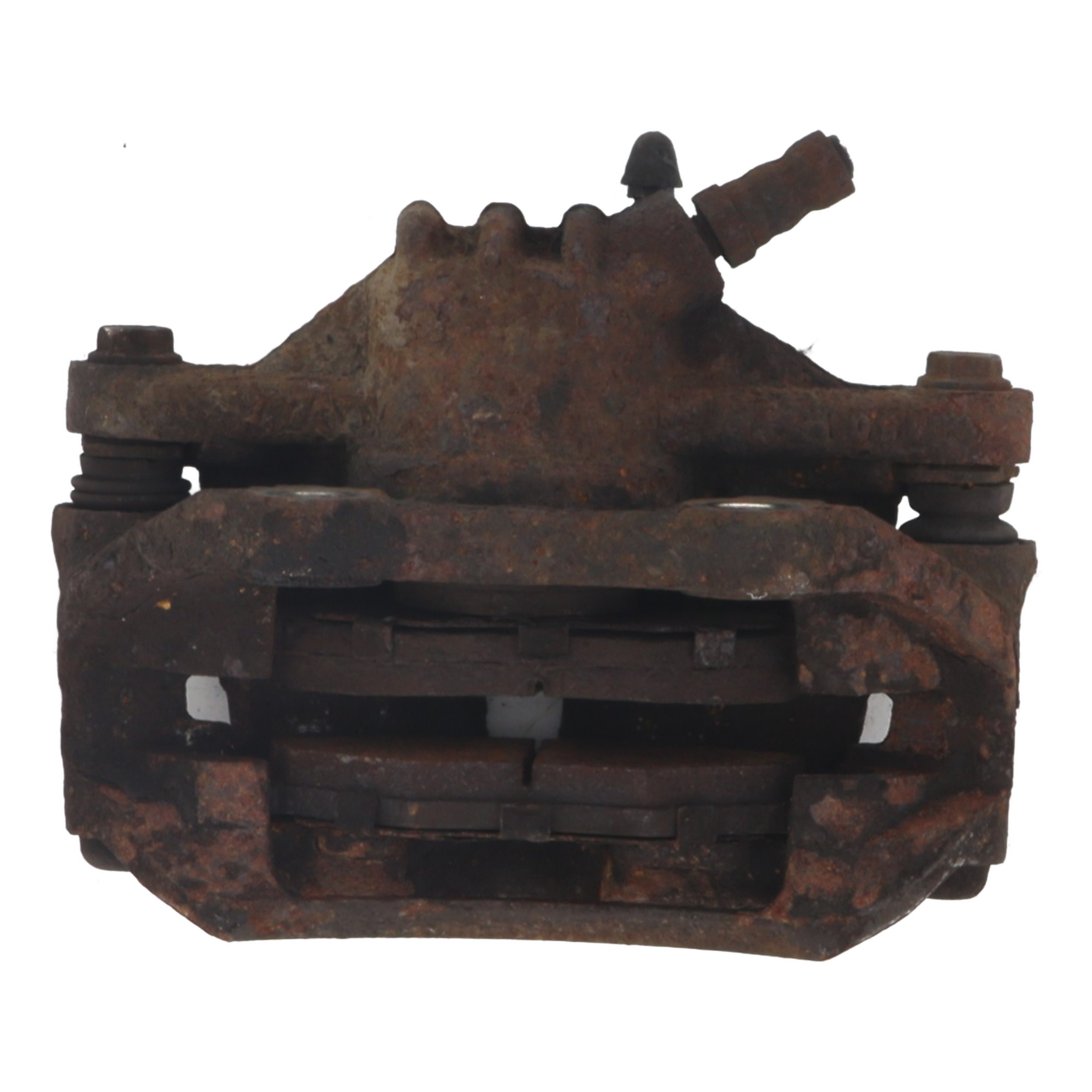 Etrier avant droit (freinage) pour PEUGEOT 206 PHASE 1 Etrier avant droit (freinage) pour PEUGEOT 206 PHASE 1