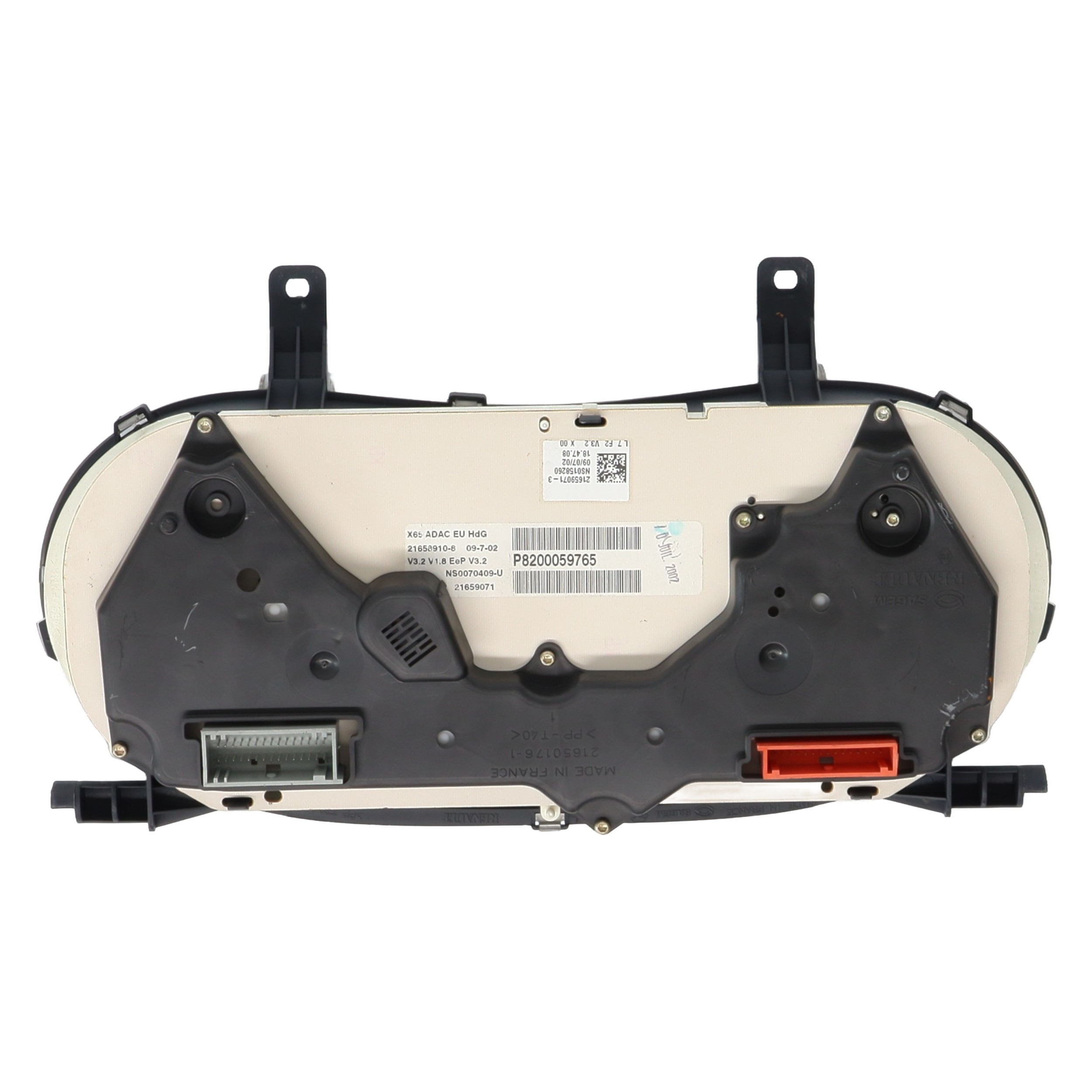 Compteur pour RENAULT CLIO 2 PHASE 2 Compteur pour RENAULT CLIO 2 PHASE 2