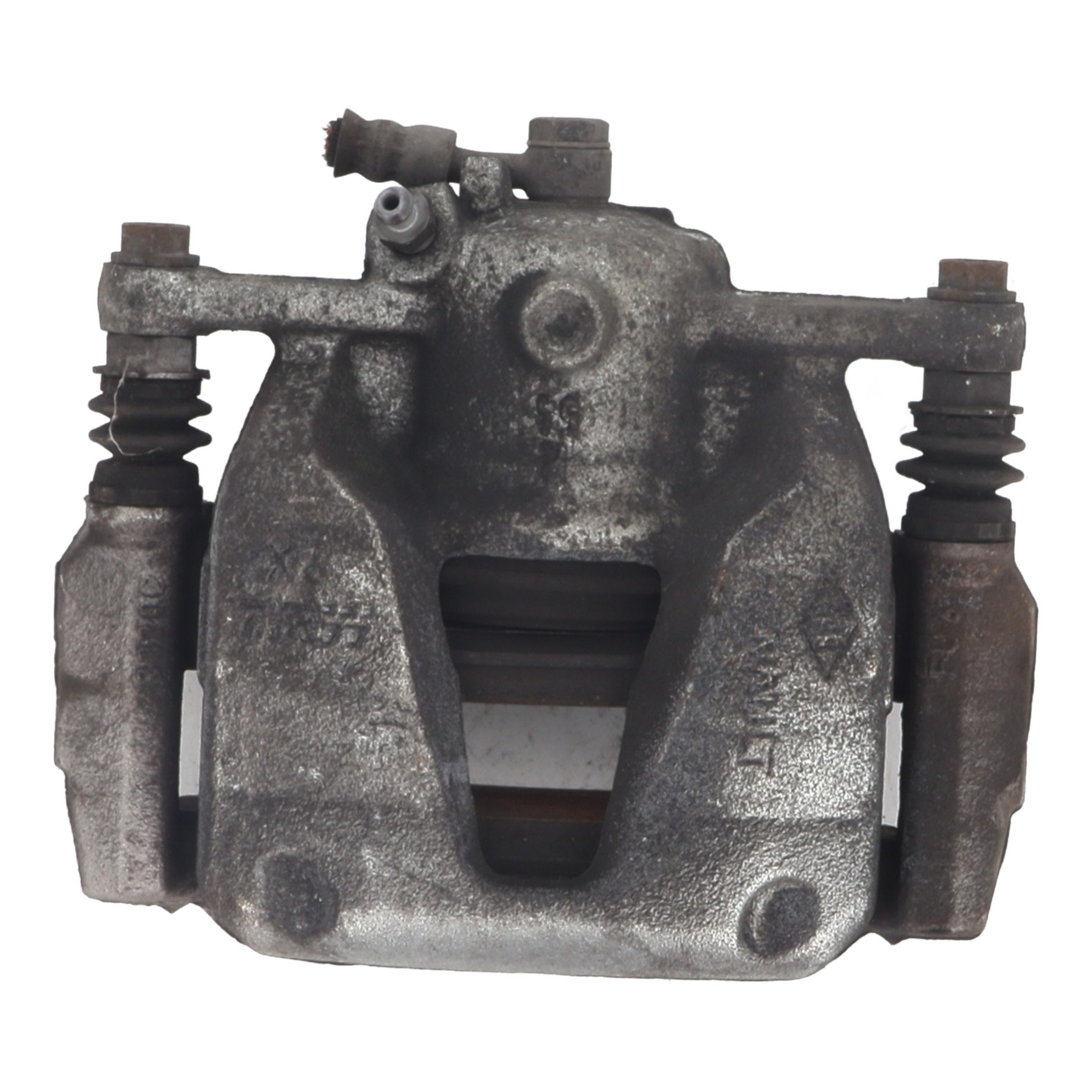 Etrier avant droit (freinage) pour RENAULT MEGANE 4 PHASE 2 Etrier avant droit (freinage) pour RENAULT MEGANE 4 PHASE 2