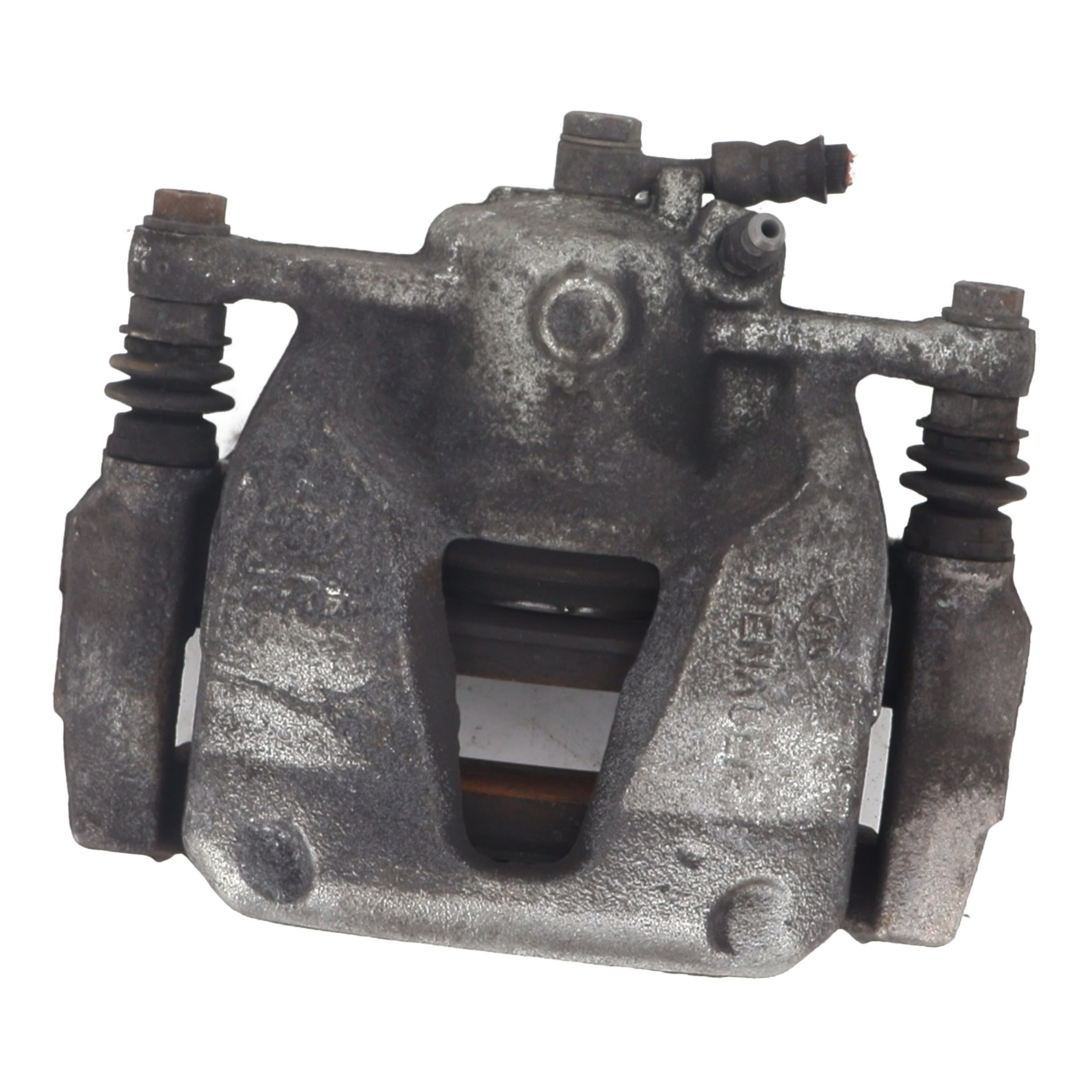 Etrier avant gauche (freinage) pour RENAULT MEGANE 4 PHASE 2 Etrier avant gauche (freinage) pour RENAULT MEGANE 4 PHASE 2
