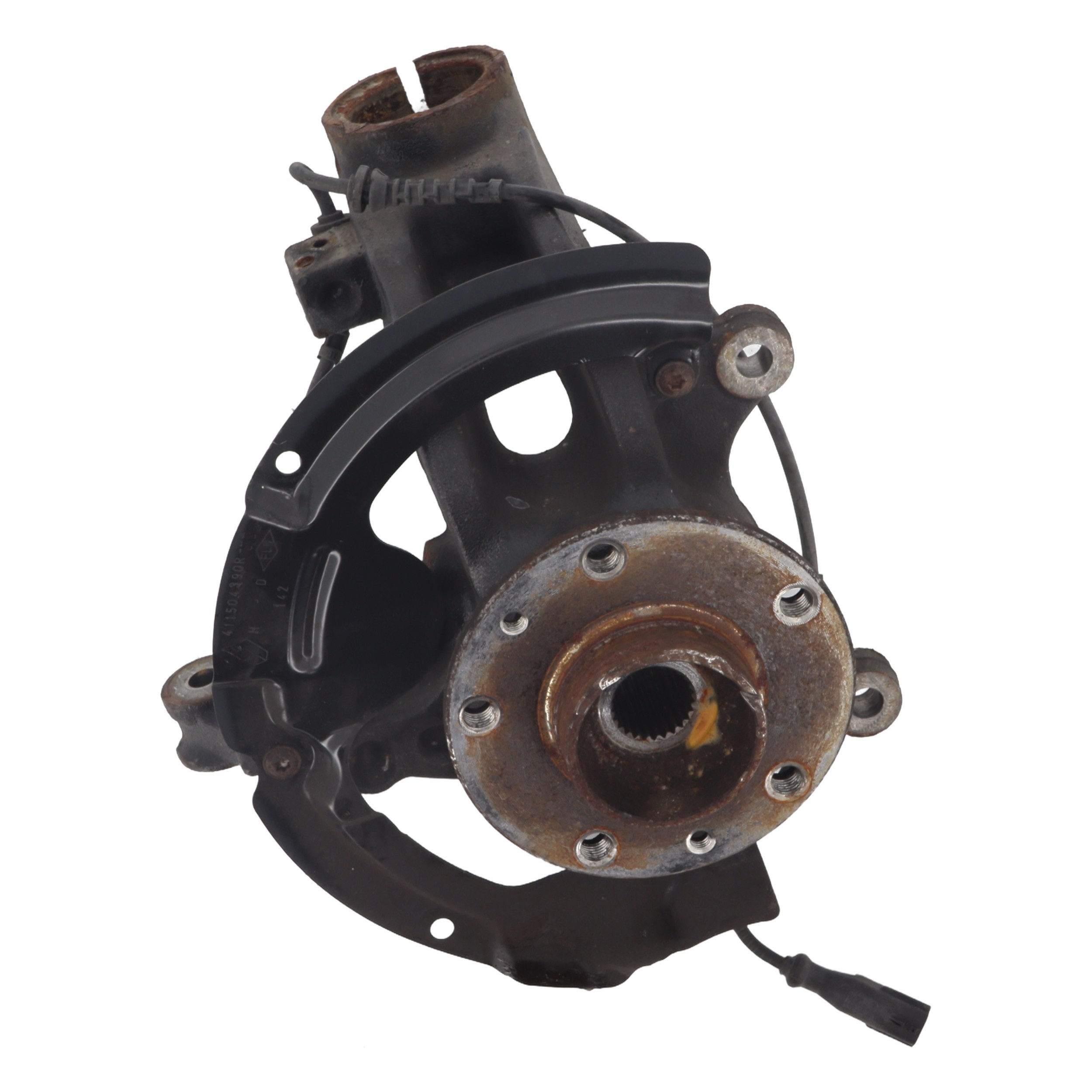 Pivot de moyeu avant droit pour RENAULT MEGANE 4 PHASE 2 Pivot de moyeu avant droit pour RENAULT MEGANE 4 PHASE 2