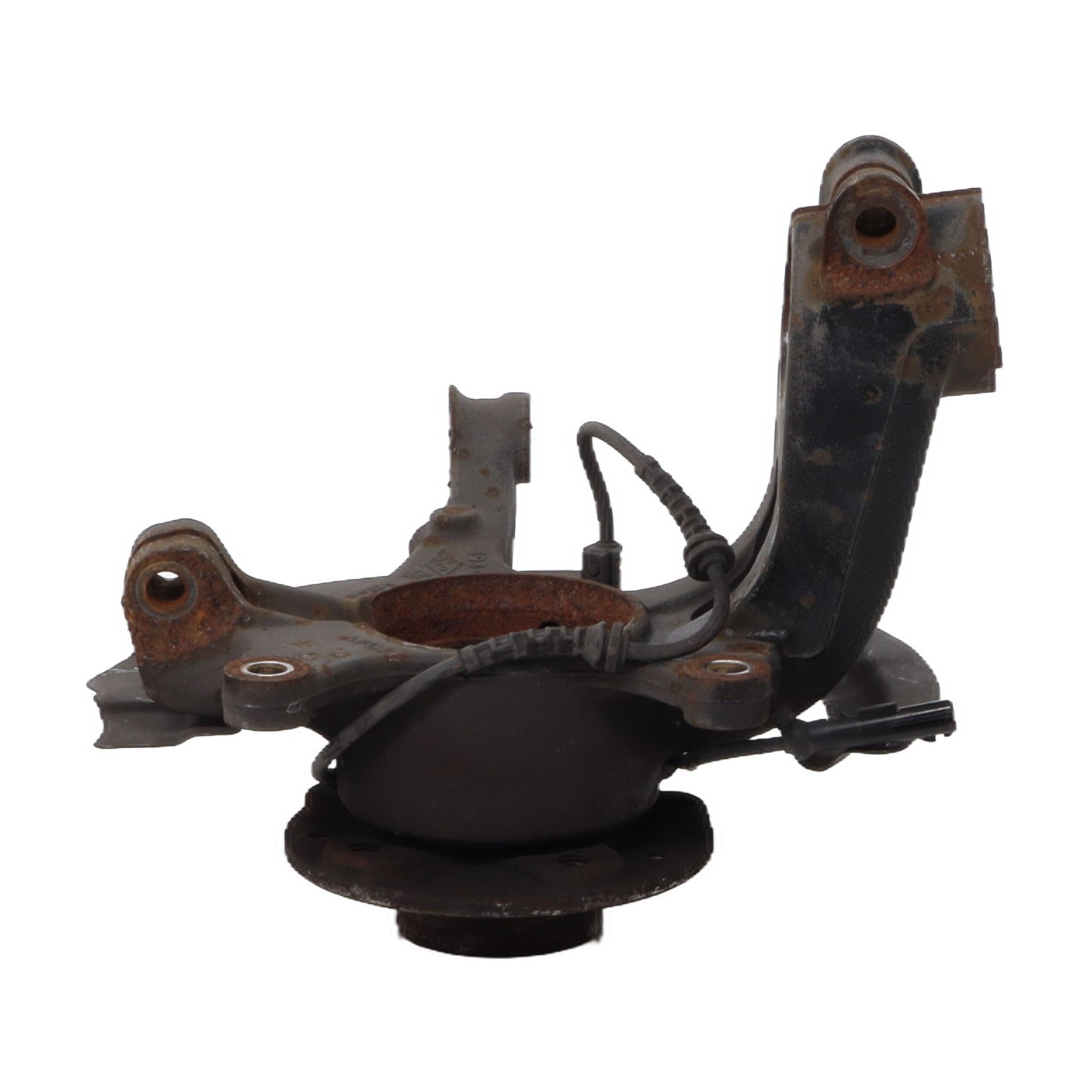 Pivot de moyeu avant gauche pour RENAULT MEGANE 4 PHASE 2 Pivot de moyeu avant gauche pour RENAULT MEGANE 4 PHASE 2