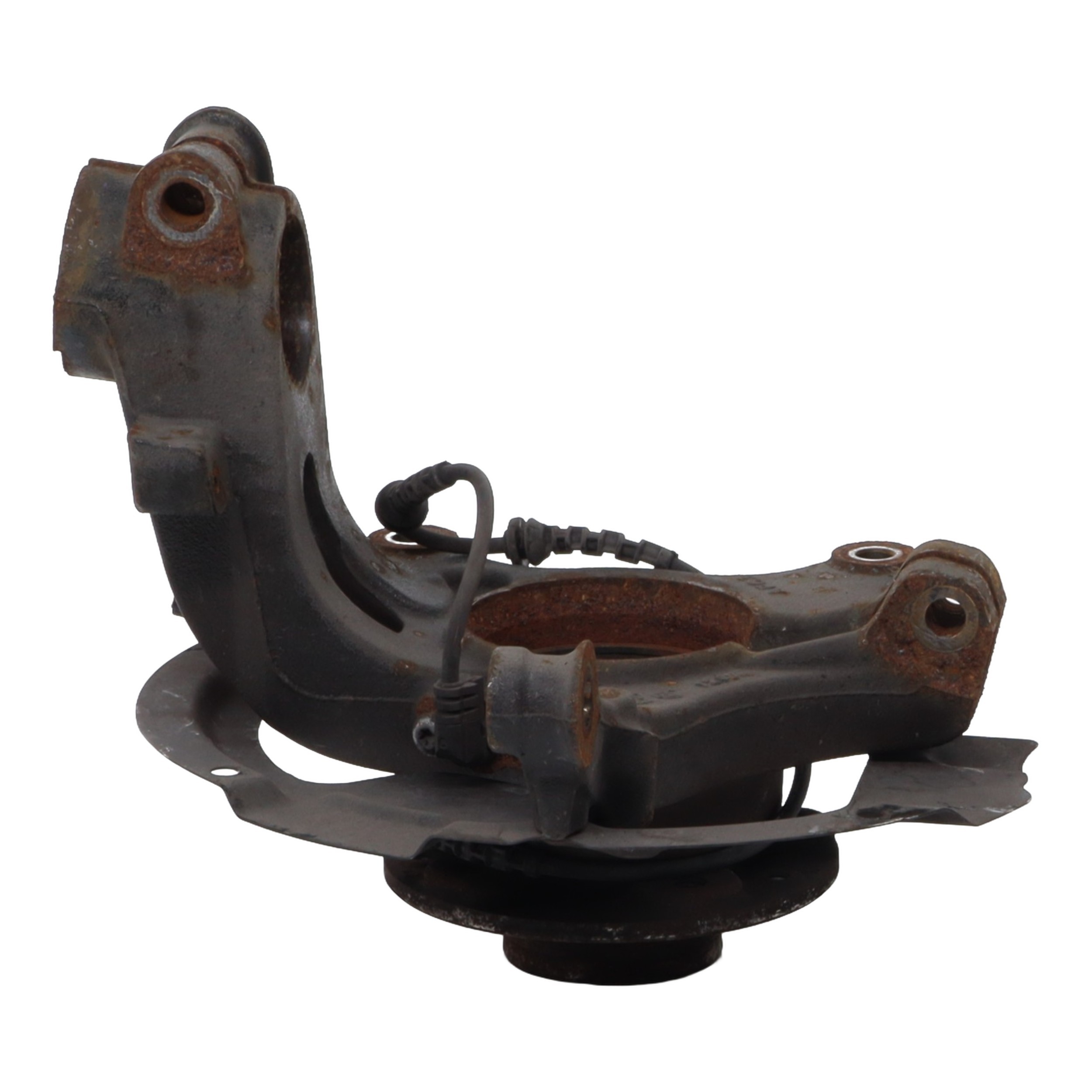 Pivot de moyeu avant gauche pour RENAULT MEGANE 4 PHASE 2 Pivot de moyeu avant gauche pour RENAULT MEGANE 4 PHASE 2