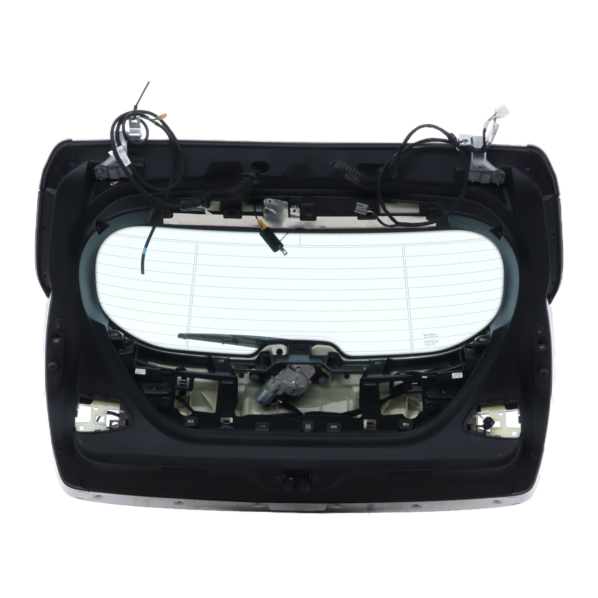 Malle/Hayon arriere pour RENAULT MEGANE 4 PHASE 2 Malle/Hayon arriere pour RENAULT MEGANE 4 PHASE 2