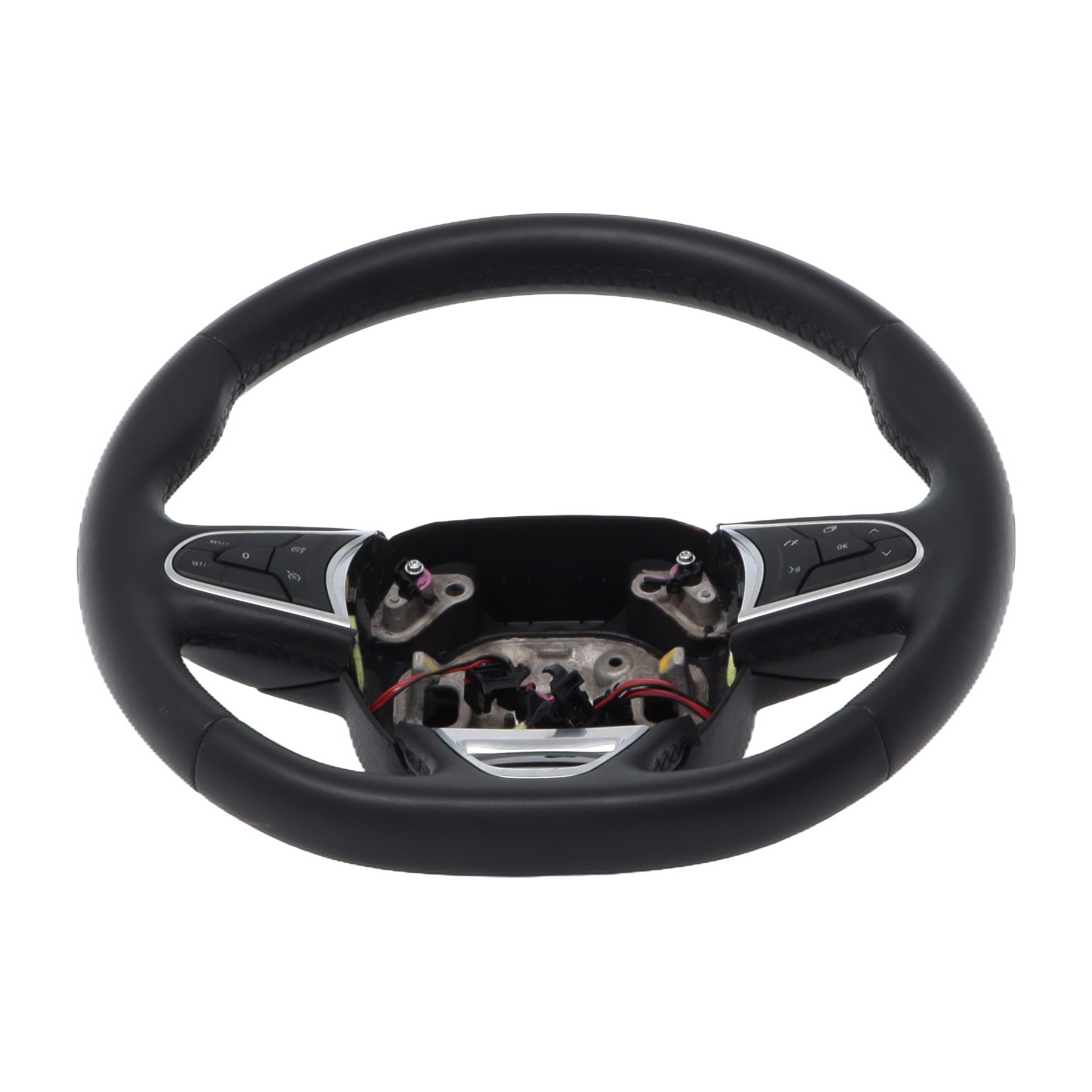 Volant pour RENAULT MEGANE 4 PHASE 2 Volant pour RENAULT MEGANE 4 PHASE 2