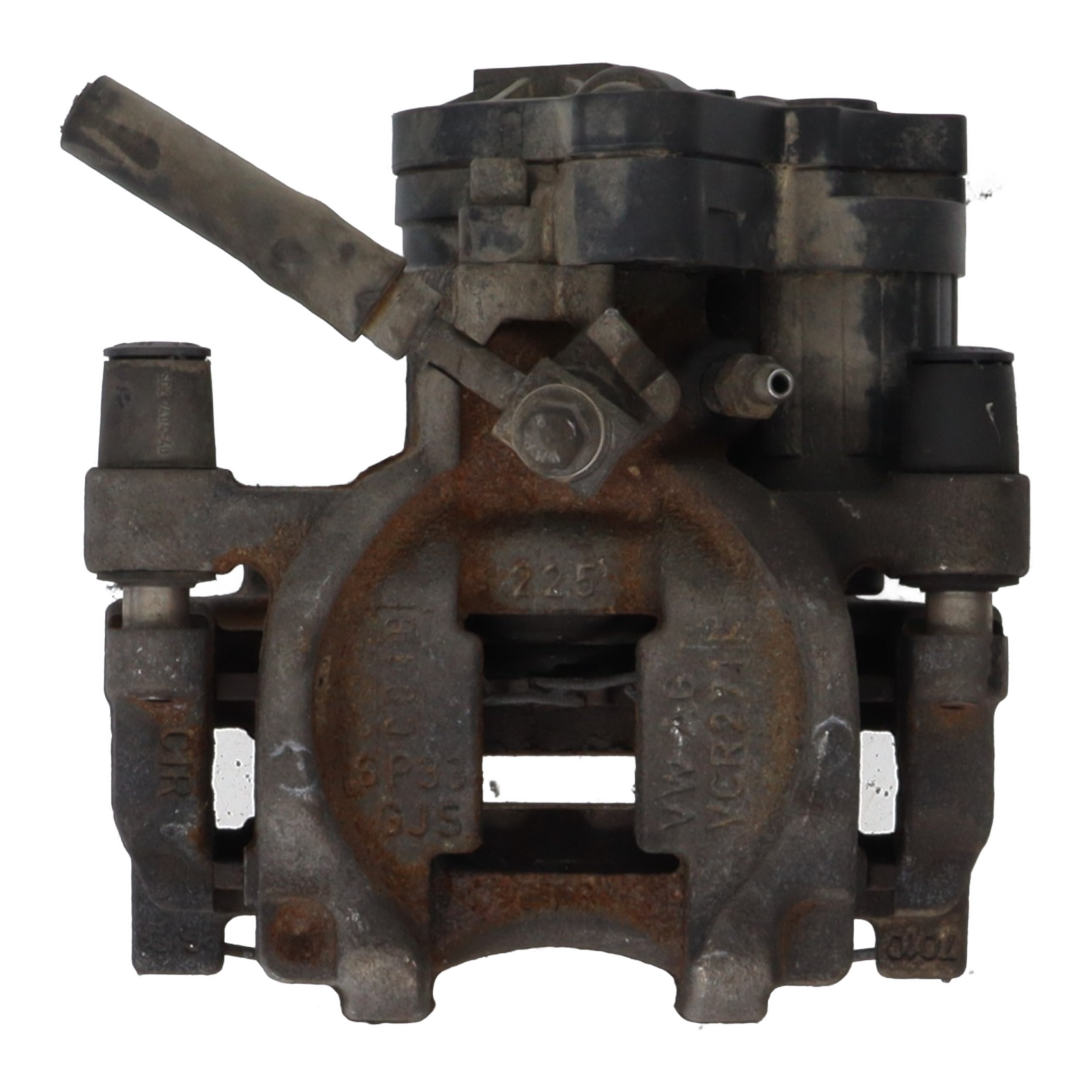 Etrier arriere gauche (freinage) pour AUDI Q2 PHASE 1 Etrier arriere gauche (freinage) pour AUDI Q2 PHASE 1
