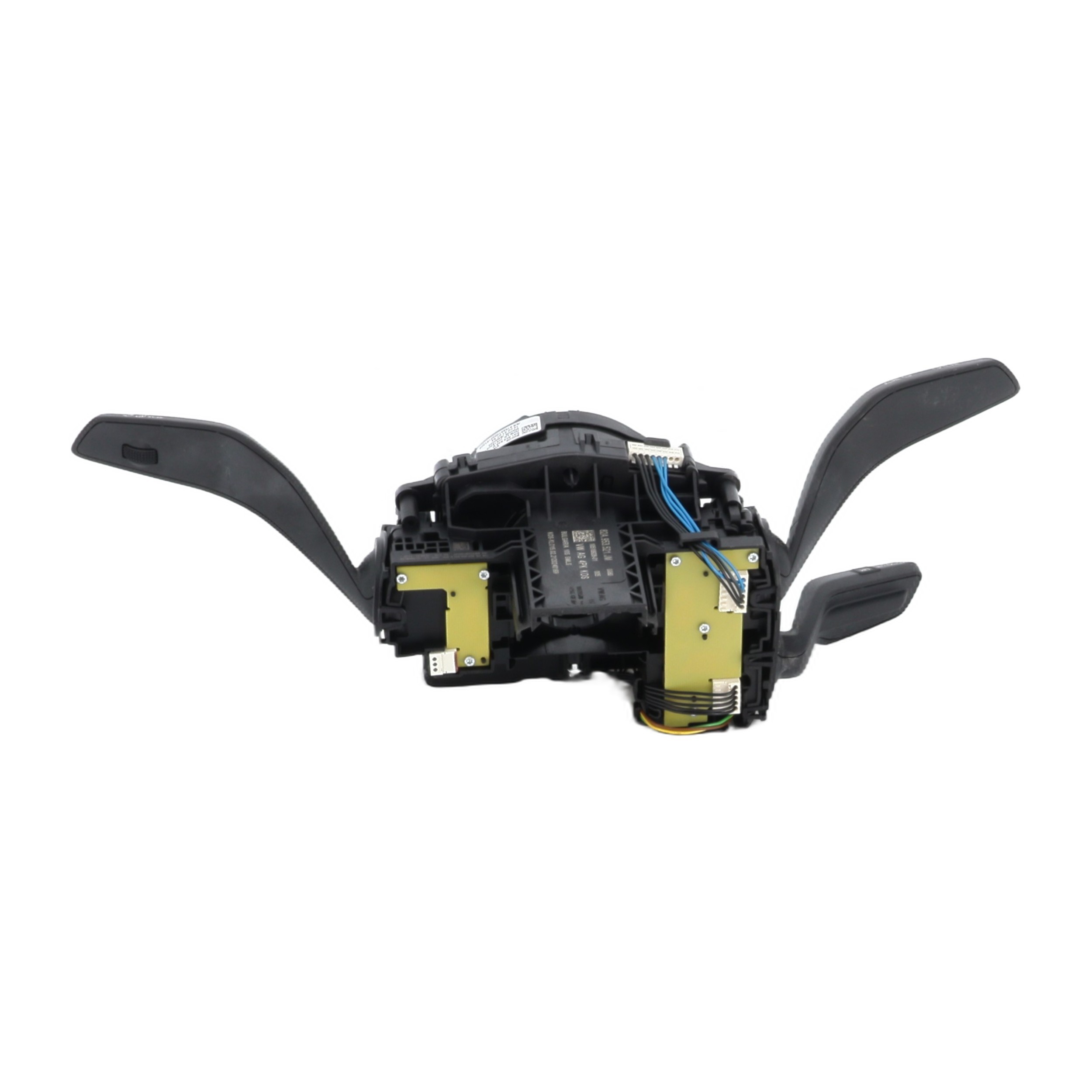 Com (Bloc Contacteur Tournant+Commodo Essuie Glace+Commodo Phare) pour AUDI Q2 PHASE 1 Com (Bloc Contacteur Tournant+Commodo Essuie Glace+Commodo Phare) pour AUDI Q2 PHASE 1