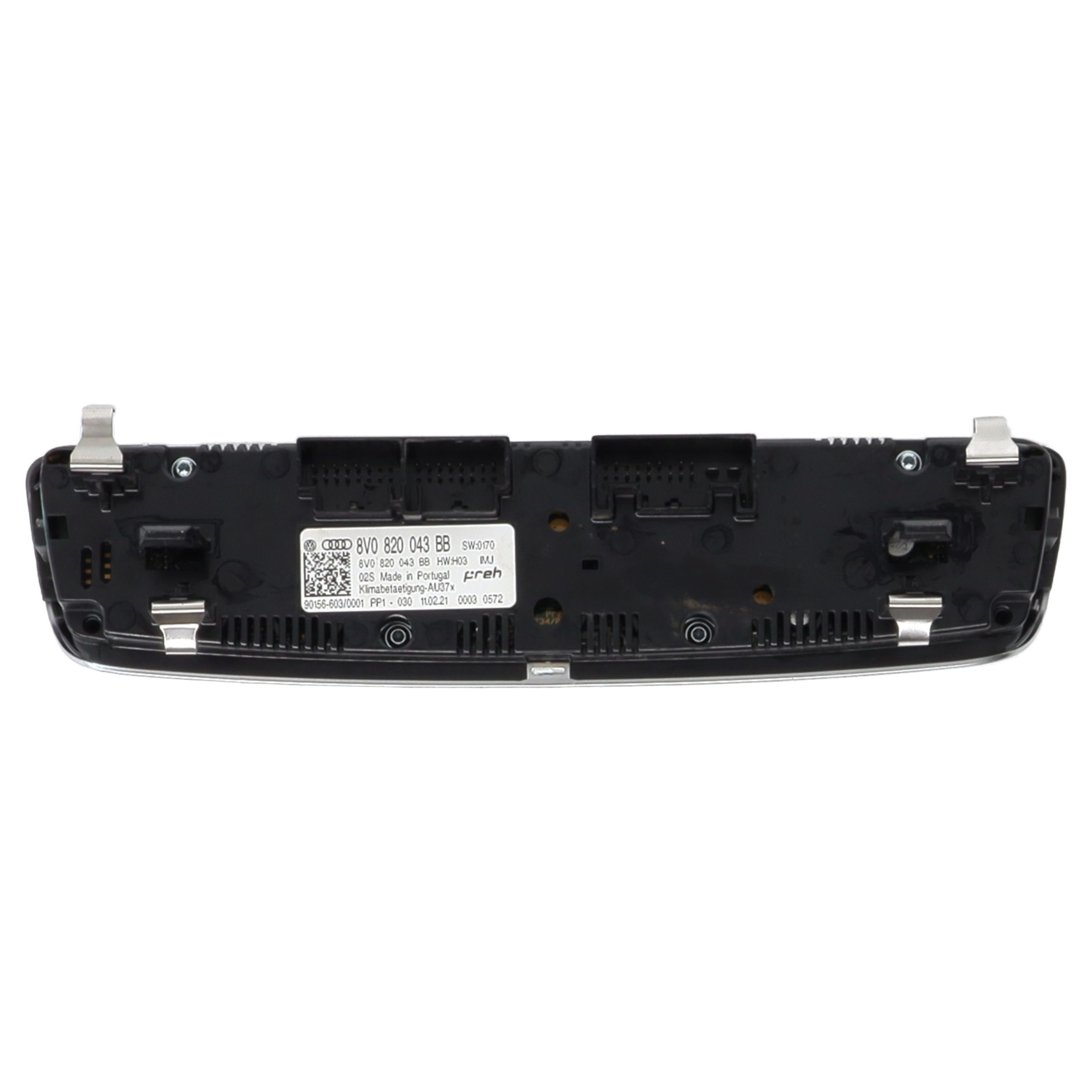 Commande chauffage pour AUDI Q2 PHASE 1 Commande chauffage pour AUDI Q2 PHASE 1