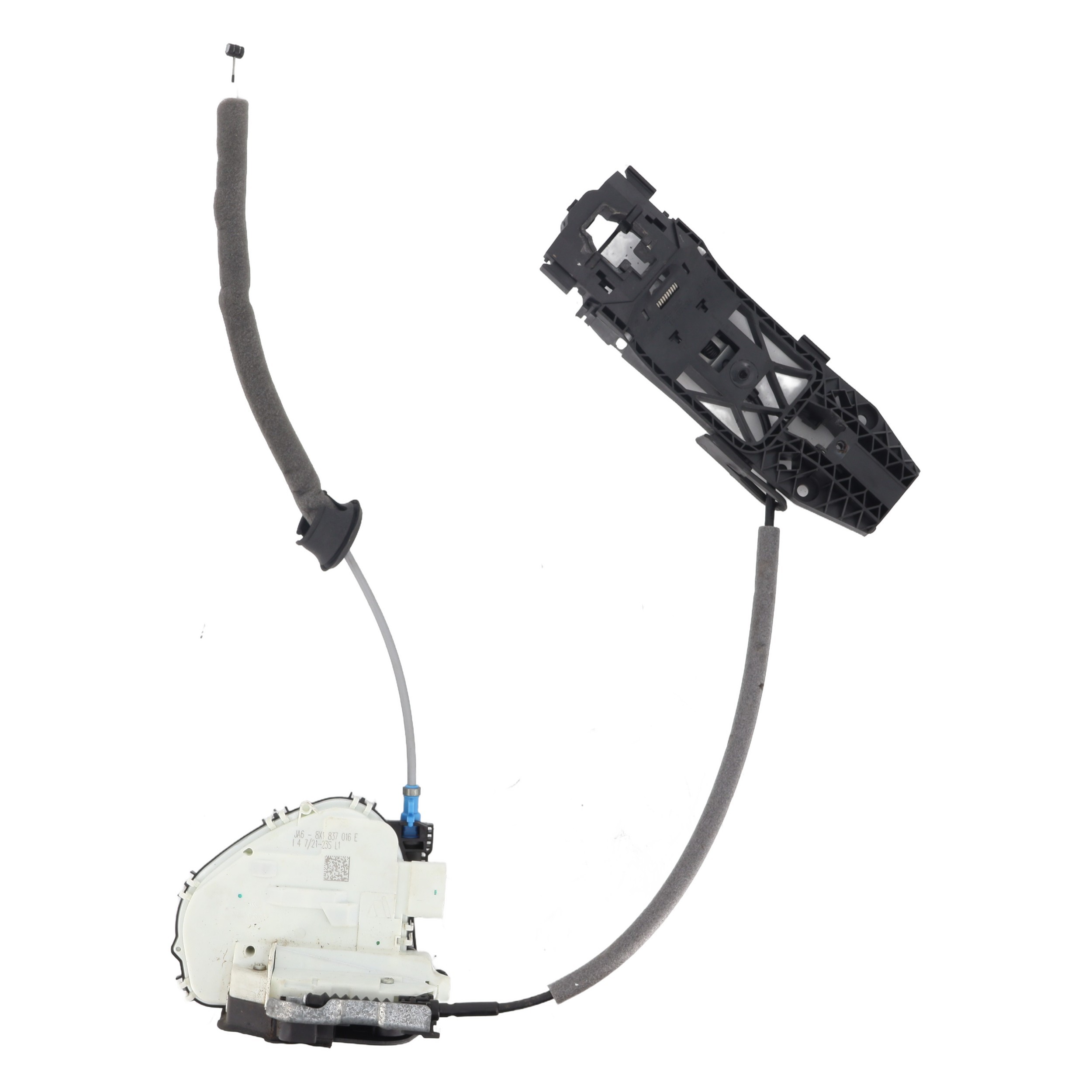 Serrure avant droit pour AUDI Q2 PHASE 1 Serrure avant droit pour AUDI Q2 PHASE 1