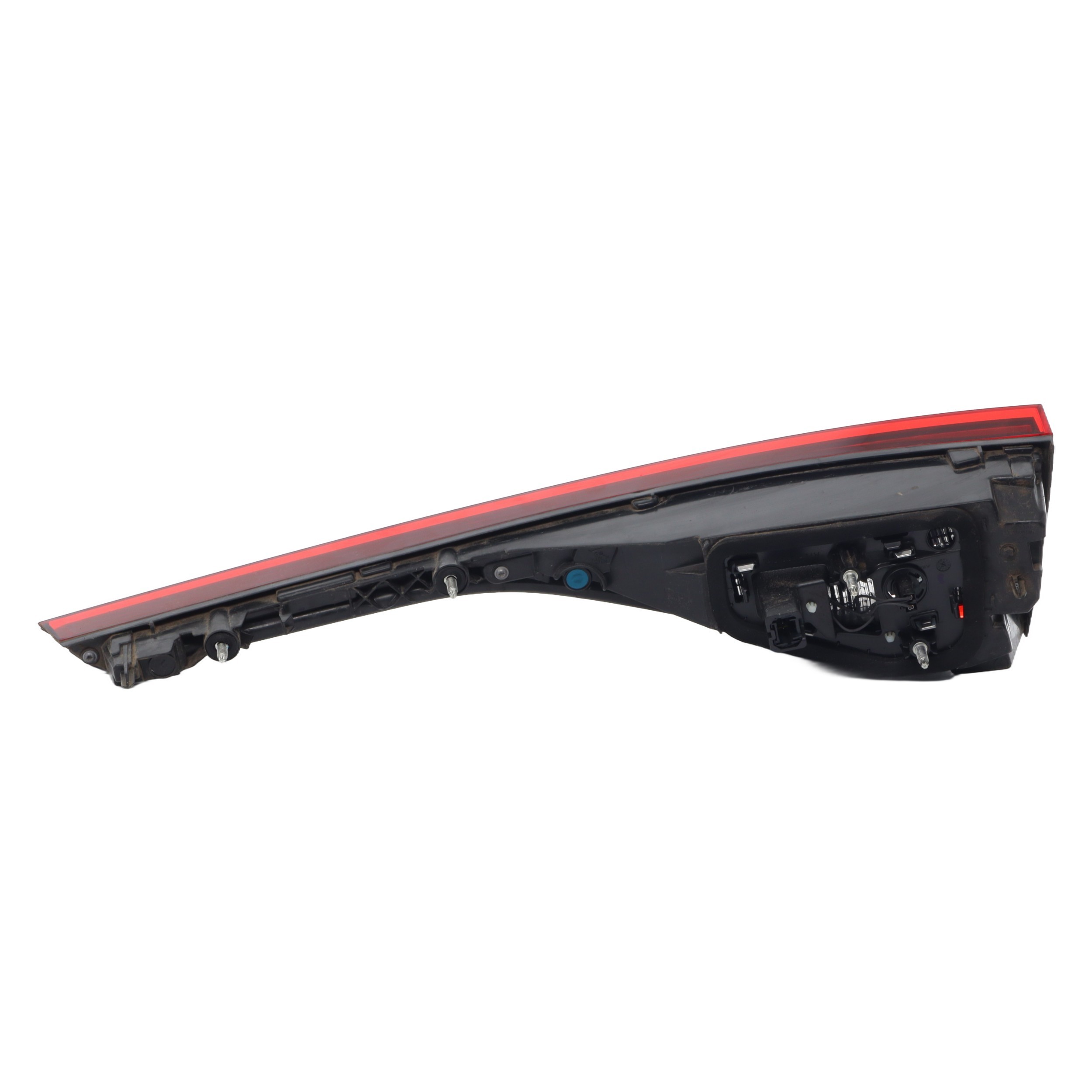 Feu arriere secondaire gauche (feux) pour RENAULT MEGANE 4 PHASE 1 Feu arriere secondaire gauche (feux) pour RENAULT MEGANE 4 PHASE 1