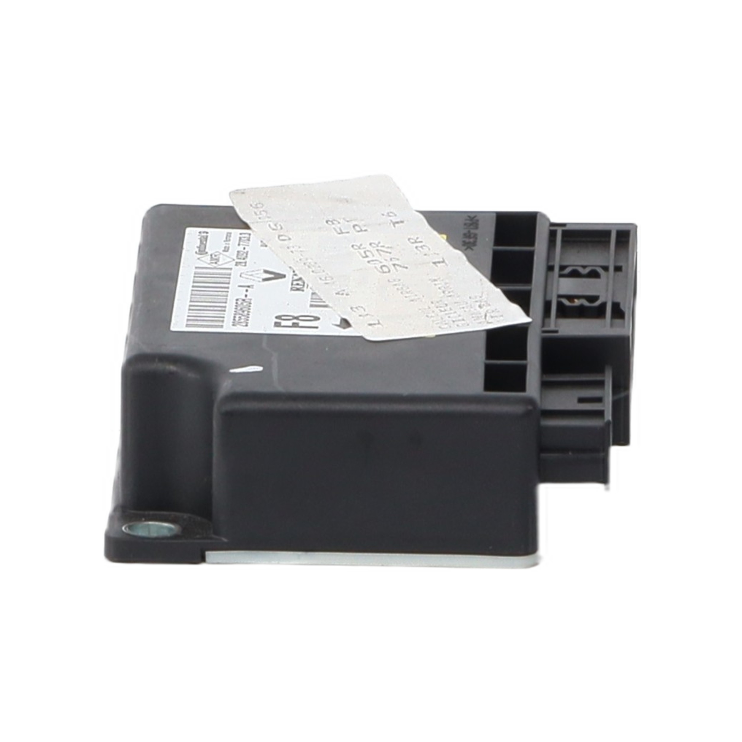 Boitier air bag pour RENAULT SCENIC 3 PHASE 2 Boitier air bag pour RENAULT SCENIC 3 PHASE 2