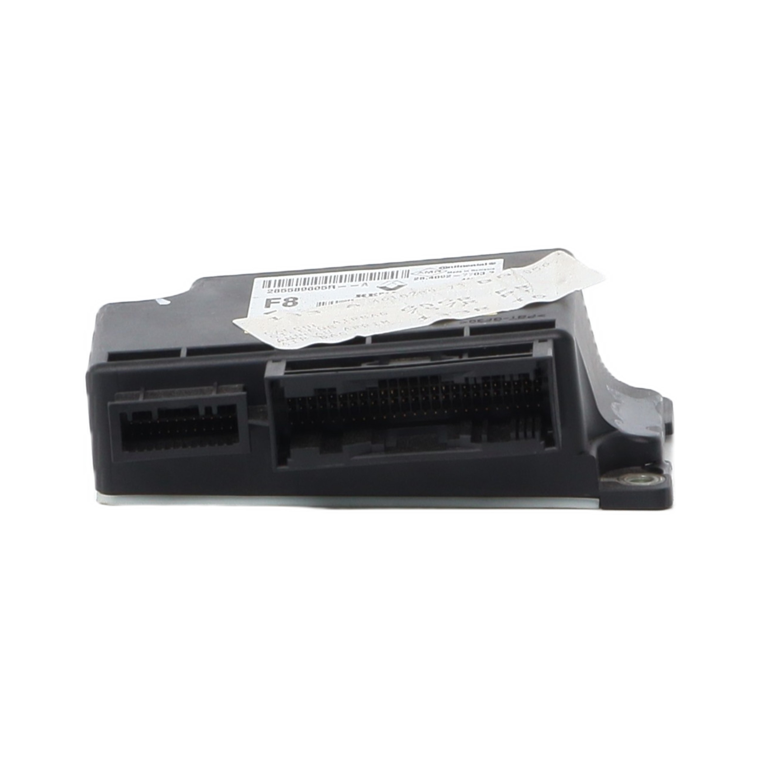 Boitier air bag pour RENAULT SCENIC 3 PHASE 2 Boitier air bag pour RENAULT SCENIC 3 PHASE 2