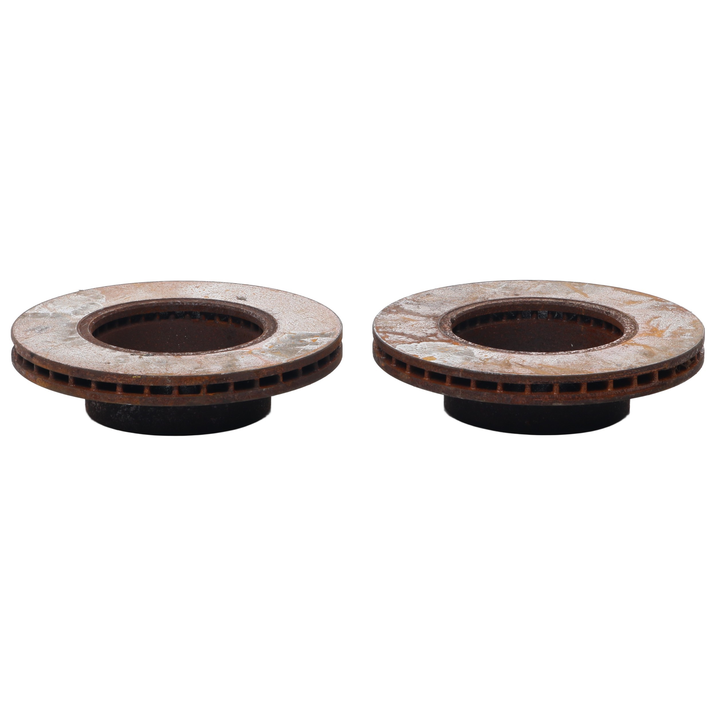 Paire de disques avant (freinage) pour RENAULT MASTER 2 PHASE 1 Paire de disques avant (freinage) pour RENAULT MASTER 2 PHASE 1