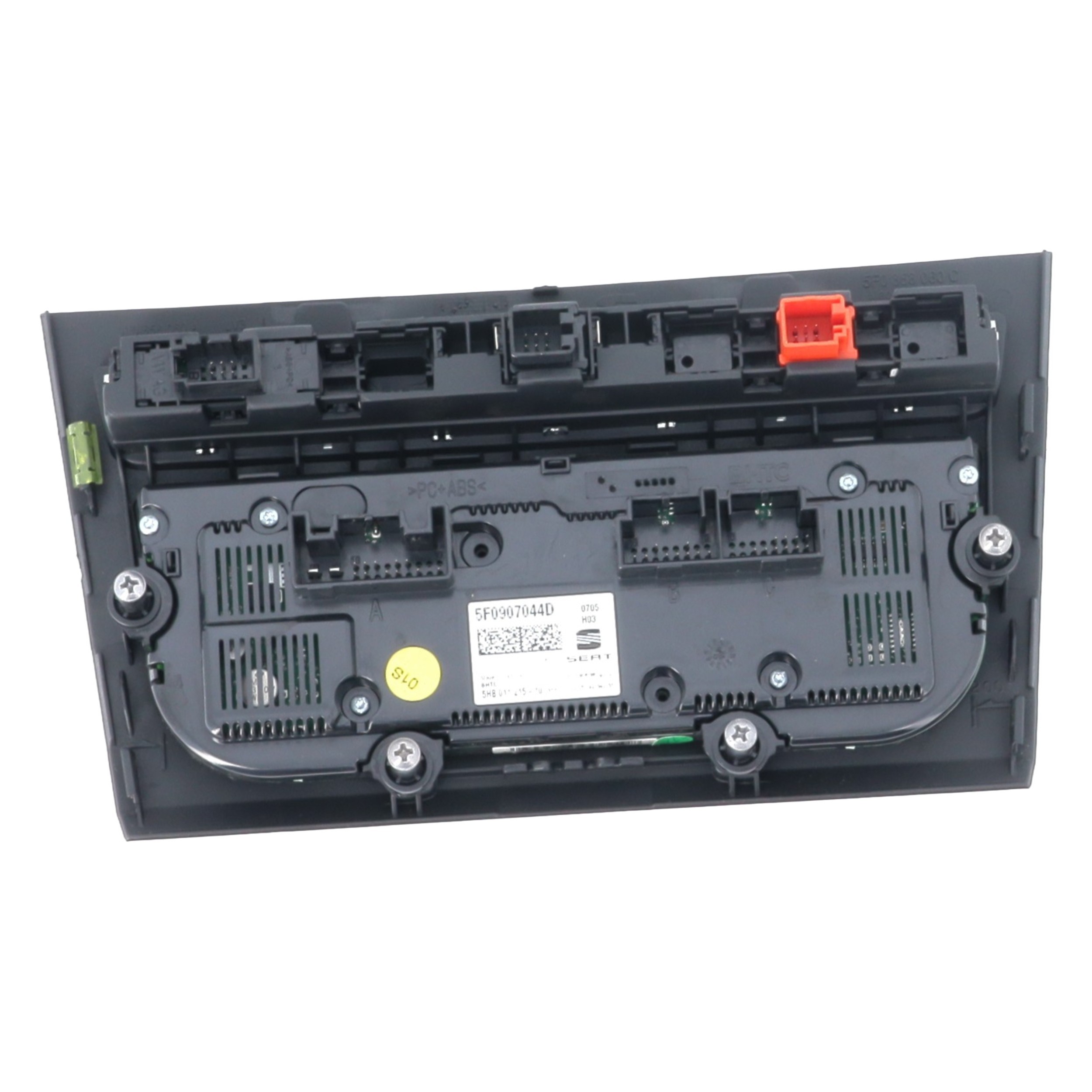 Commande chauffage pour SEAT LEON 3 PHASE 1 Commande chauffage pour SEAT LEON 3 PHASE 1