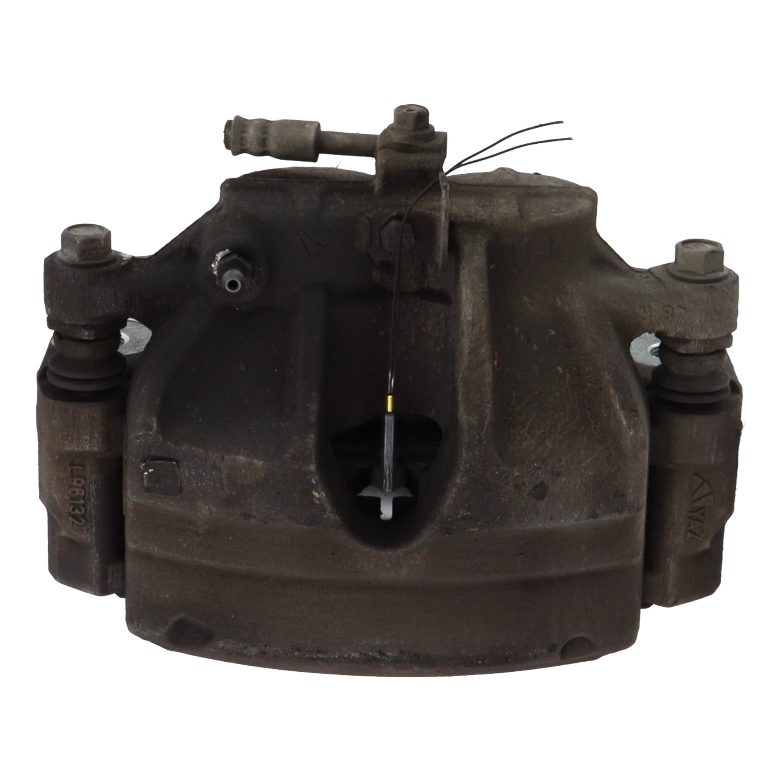 Etrier avant droit (freinage) pour VOLKSWAGEN CRAFTER 2 PHASE 1 Etrier avant droit (freinage) pour VOLKSWAGEN CRAFTER 2 PHASE 1
